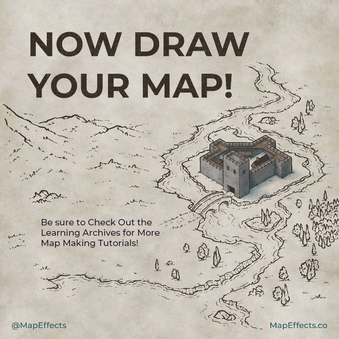 How To Draw Perspective Map