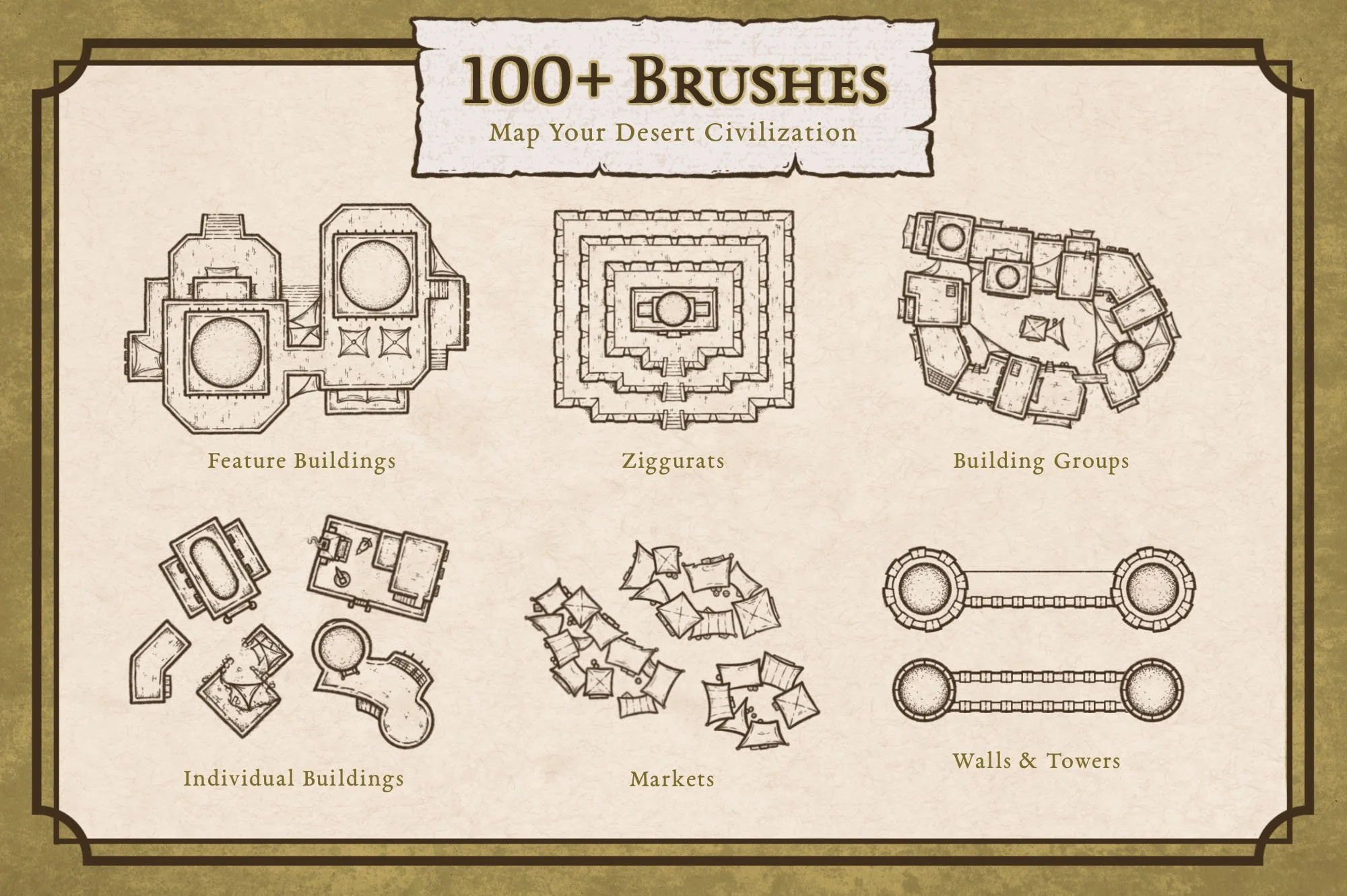 Desert Buildings for Fantasy City - Brush Samples (72).JPG