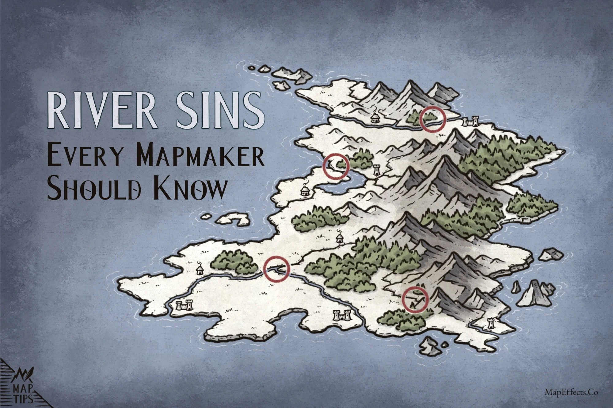 River Sins Every Mapmaker Should Know