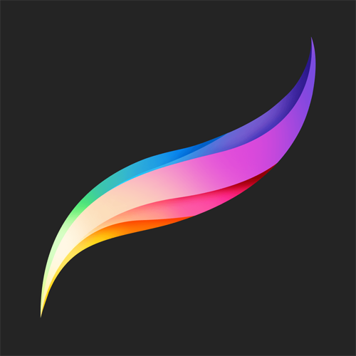 Procreate App Logo