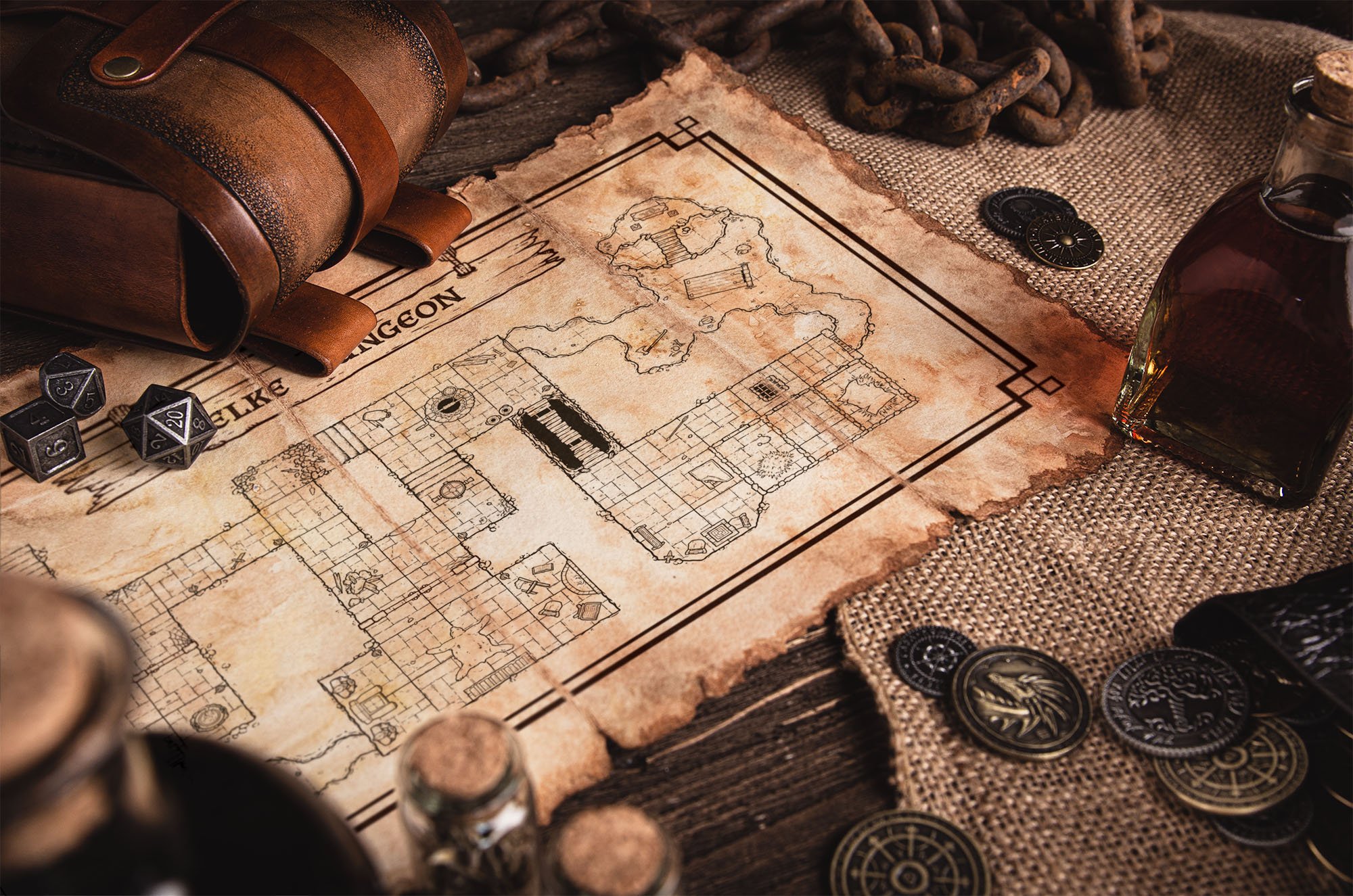 Map Effects Product Guides — Map Effects
