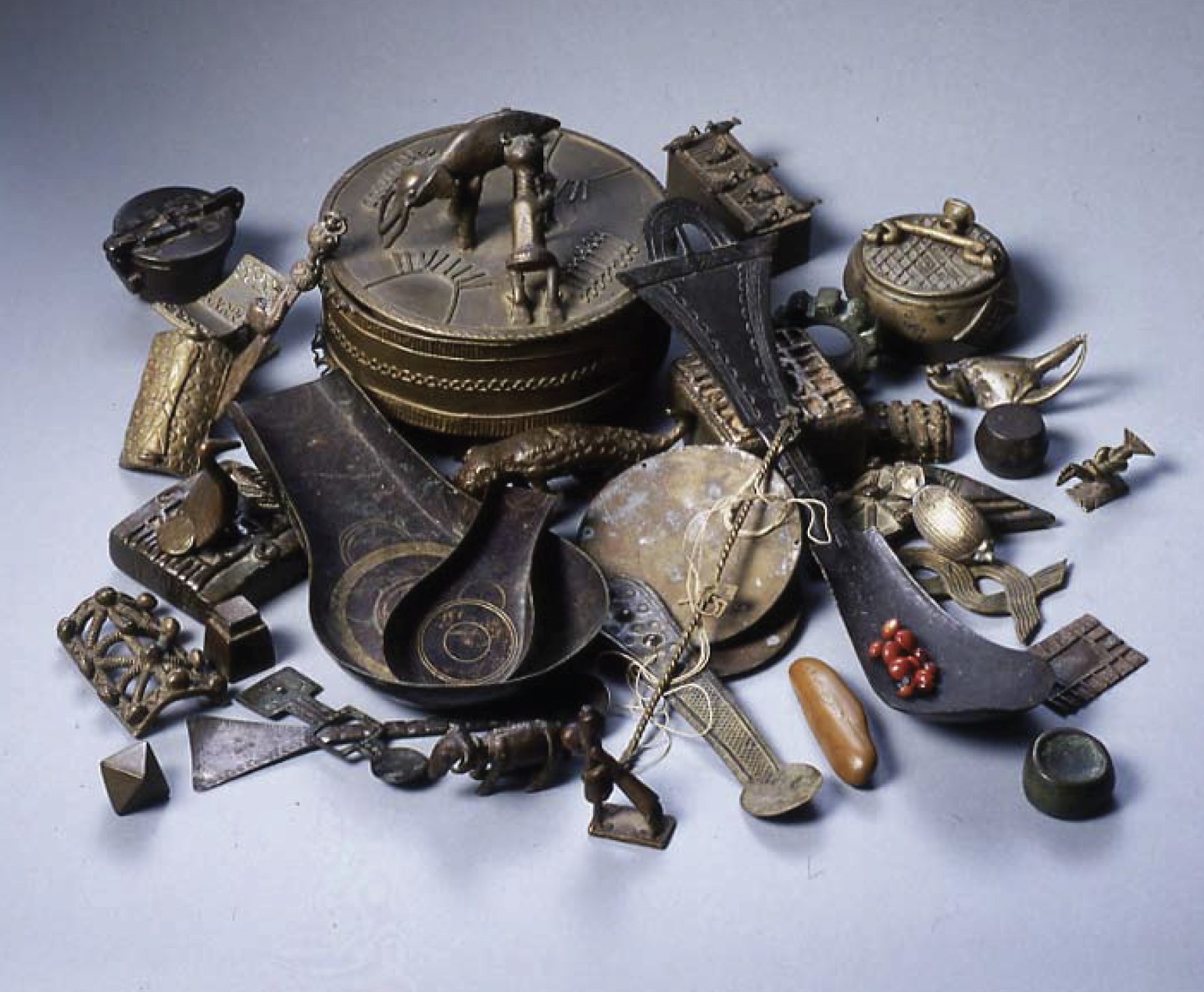 Asante Goldweights