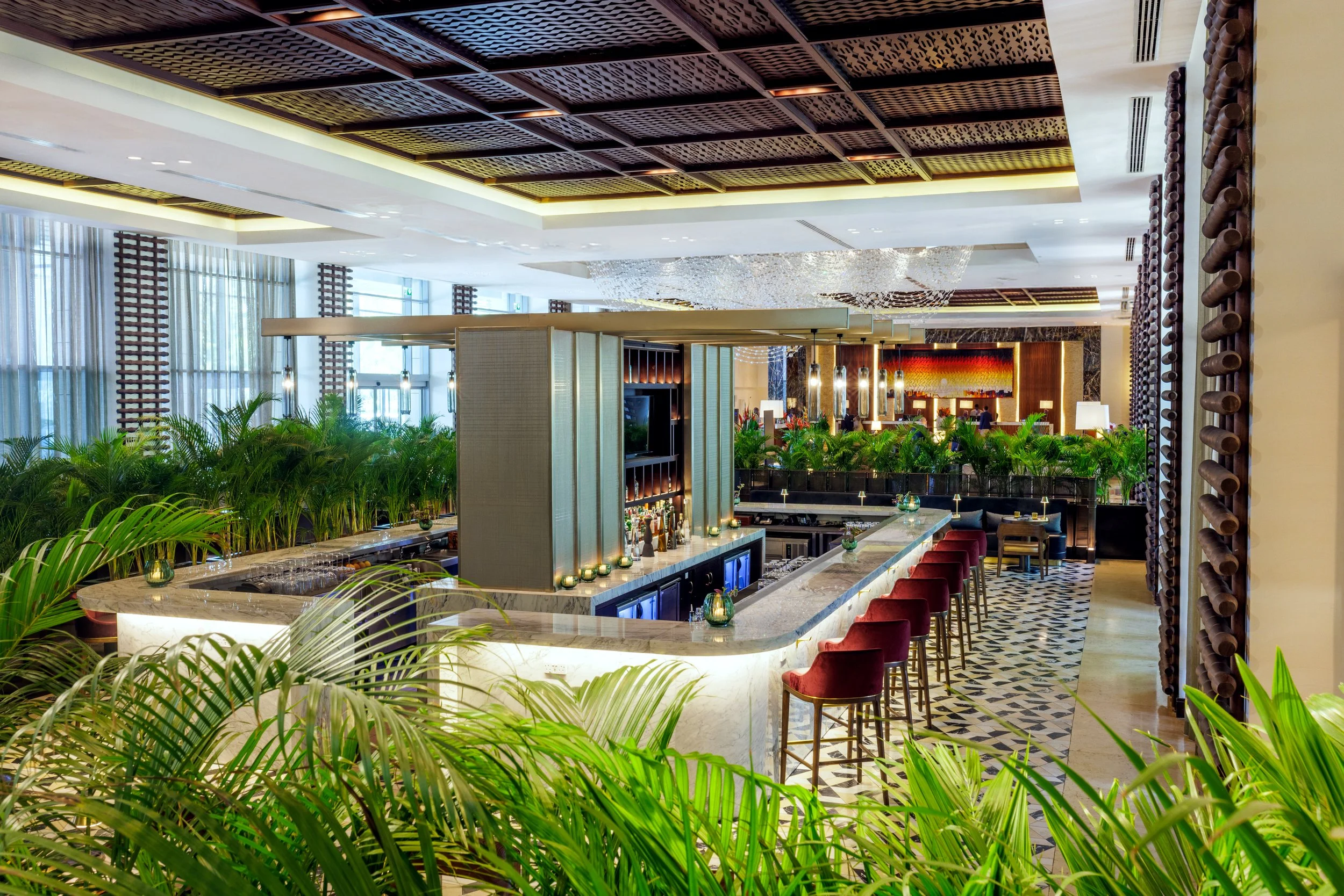 ASANA Bar &amp; Kitchen