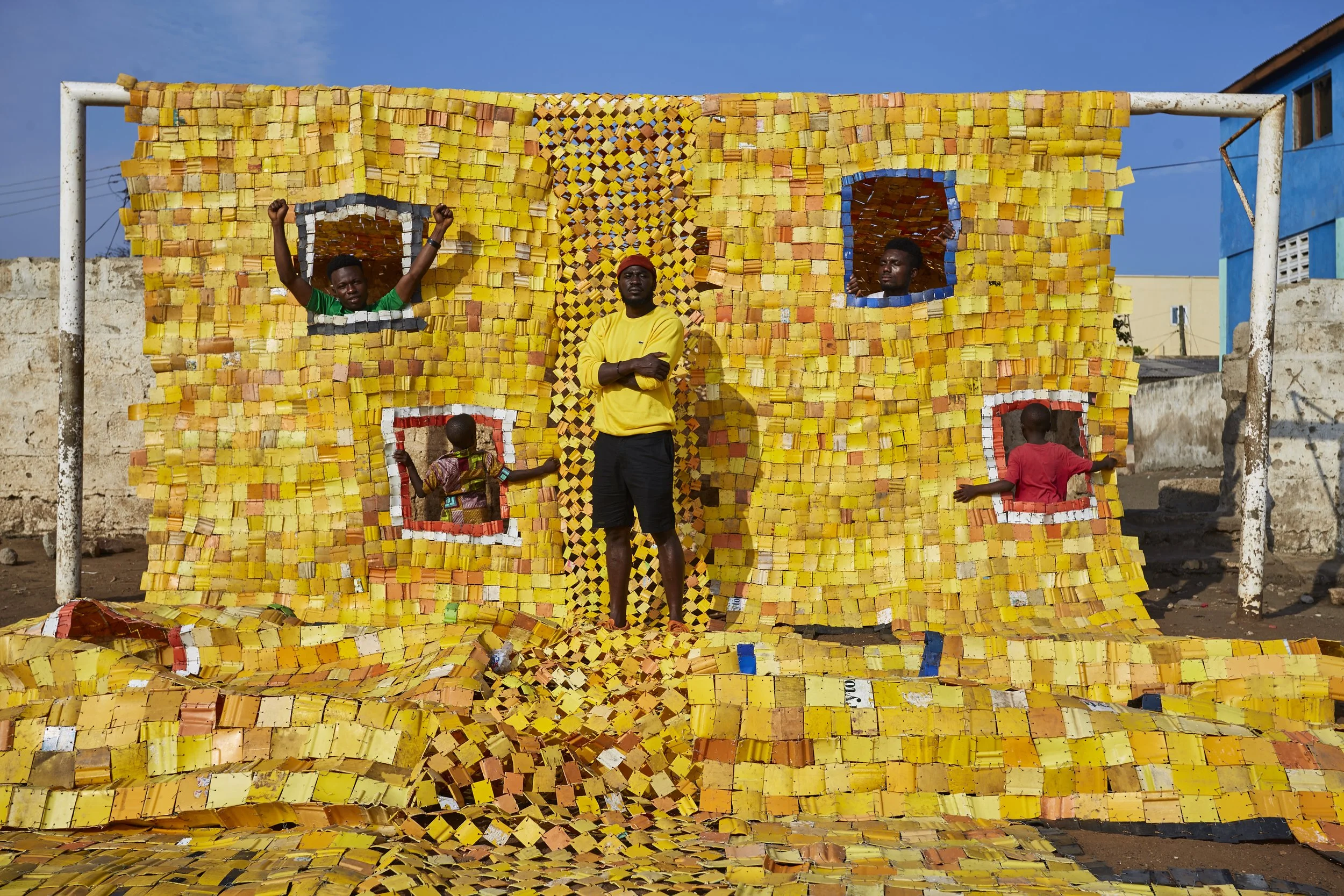 Turning Waste Into Memory