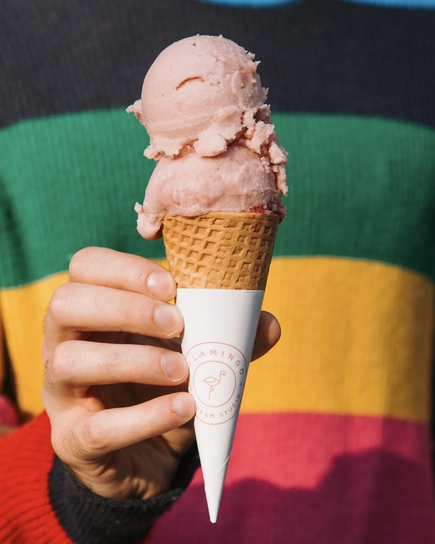 A project that reminds us to relax, take a break and not to take life so seriously π
π¦Branding for Flamingo Ice Cream Studio based in CDMX.
#graphicdesign #design #branding #icecream #cdmx