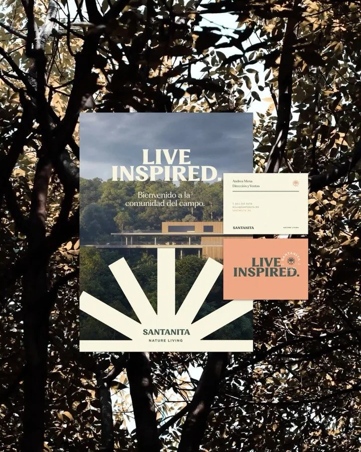 Good branding is not just about looking nice. It&rsquo;s about how a mark behaves. For Santa Anita, we explored structure, weight, and presence to shape an identity that feels clear, consistent, and ready to live across every touchpoint.

#branding #