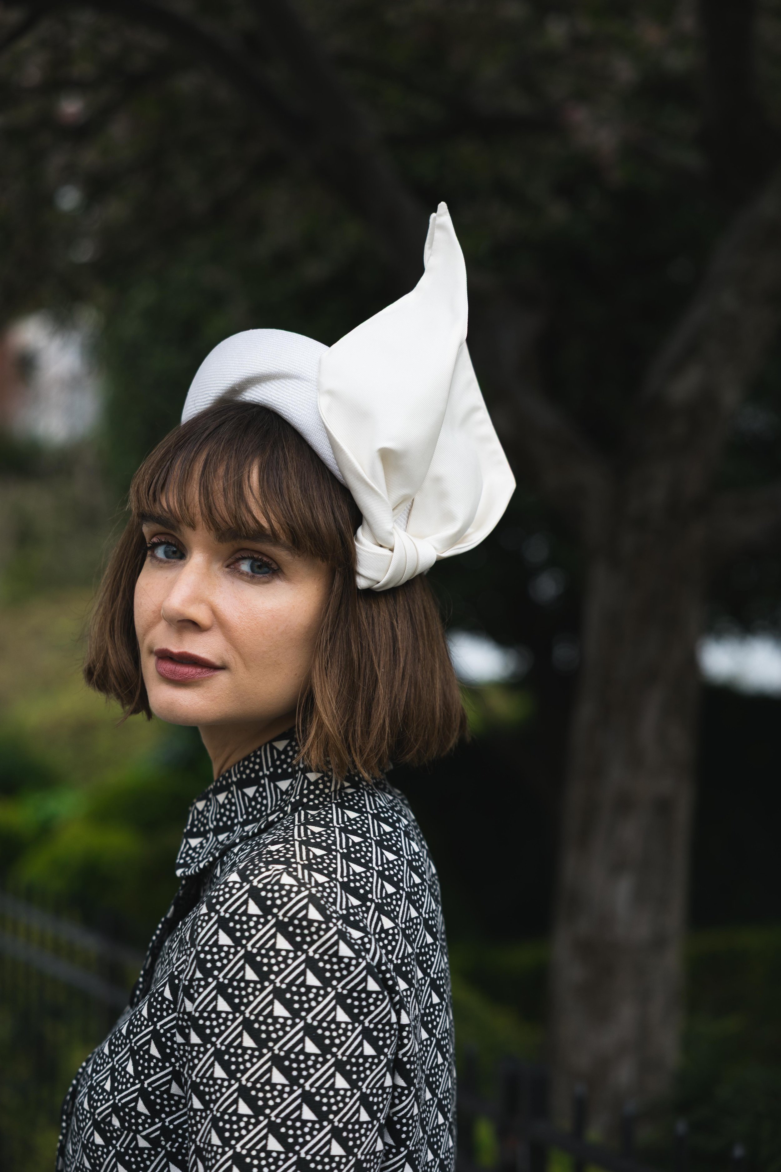 Sculptural Wings Pillbox Hat (3).jpg