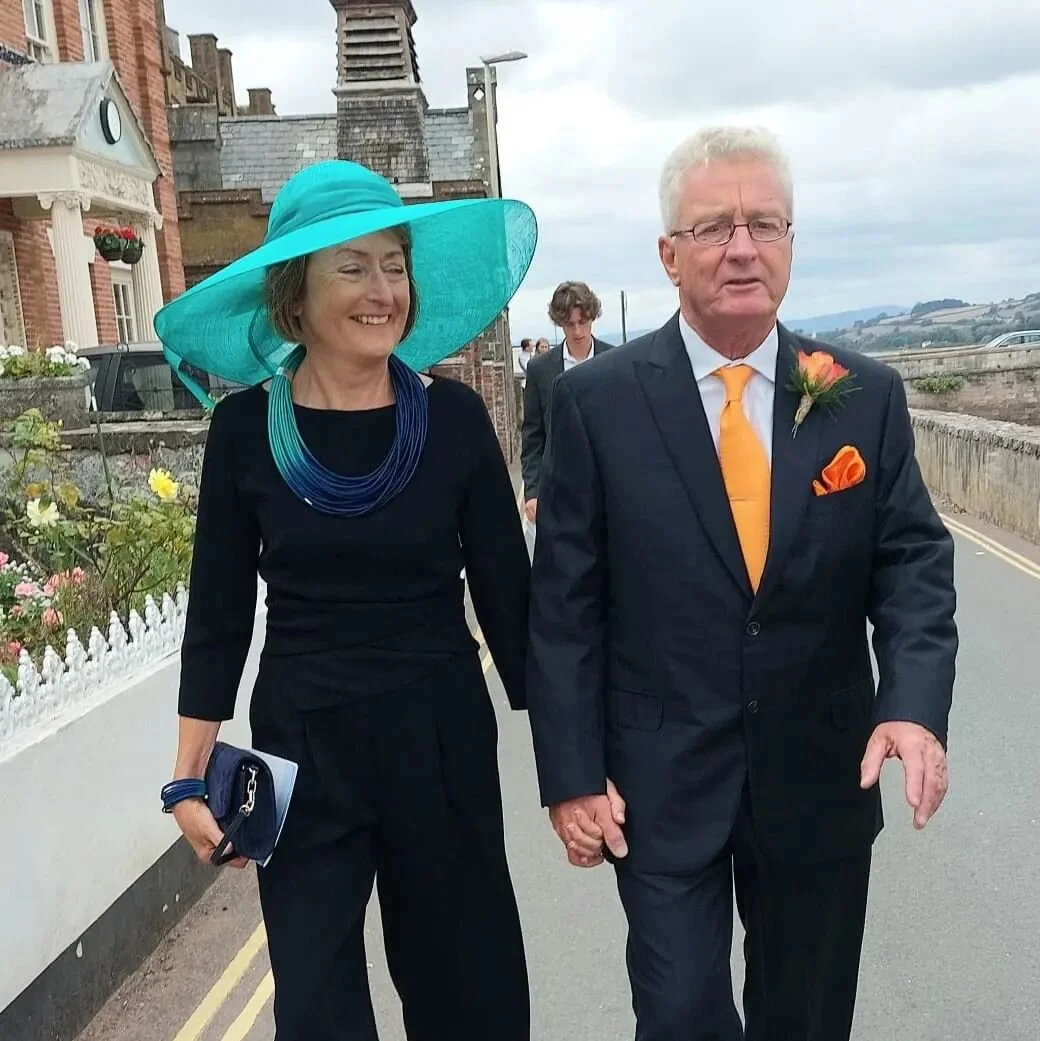 Thank you to all our fabulous customers and friends for your support in 2022 💕 We're really looking forward to making lots more hats for happy occasions in 2023. Here's to a healthy happy and peaceful New Year all round 🥂

Photos of a few of our lo