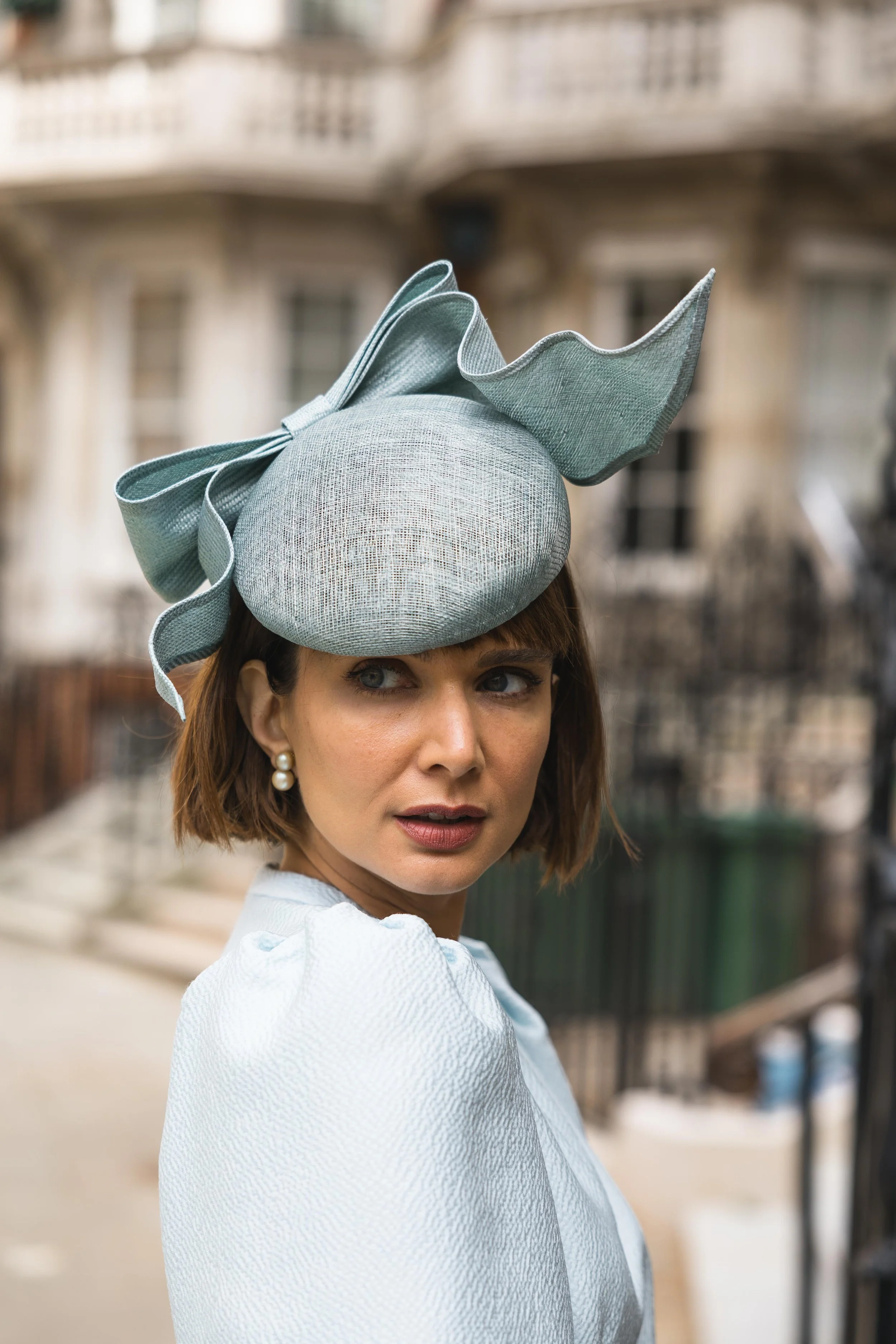 Sculptural Bow Beret Hat (1).jpg