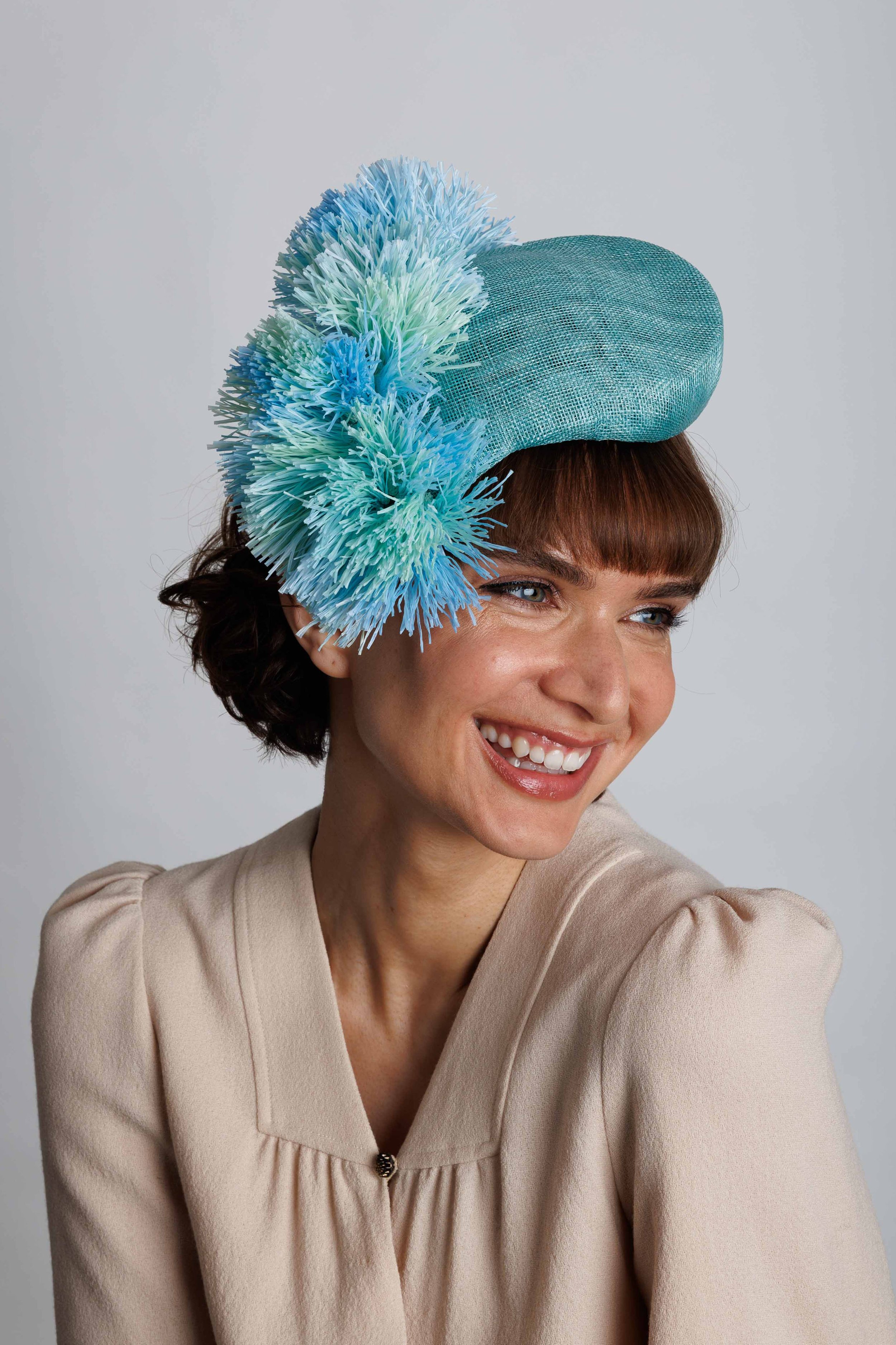 Raffia Ruffle