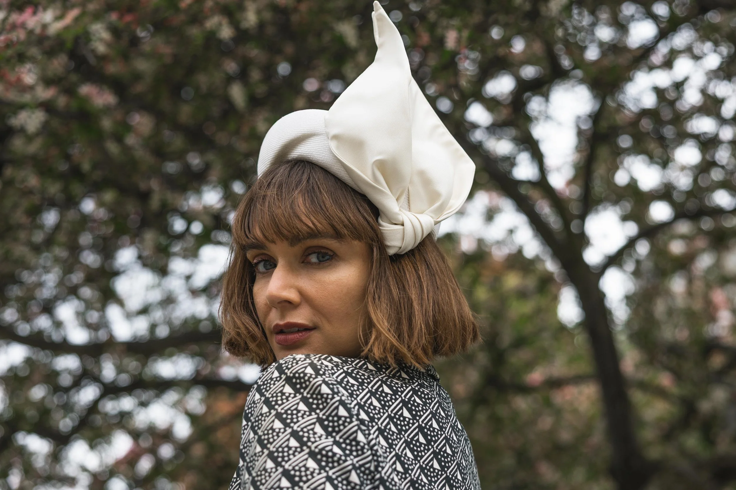 Sculptural Wings Pillbox Hat (2).jpg