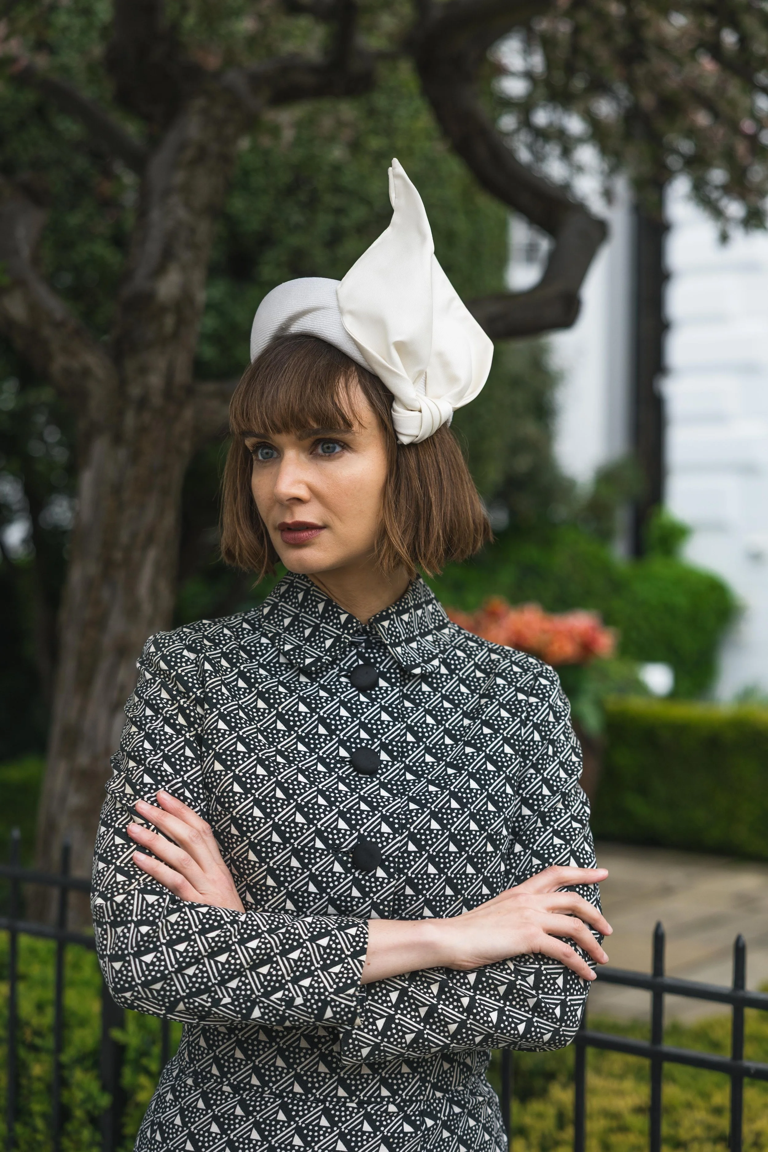 Sculptural Wings Pillbox Hat (1).jpg