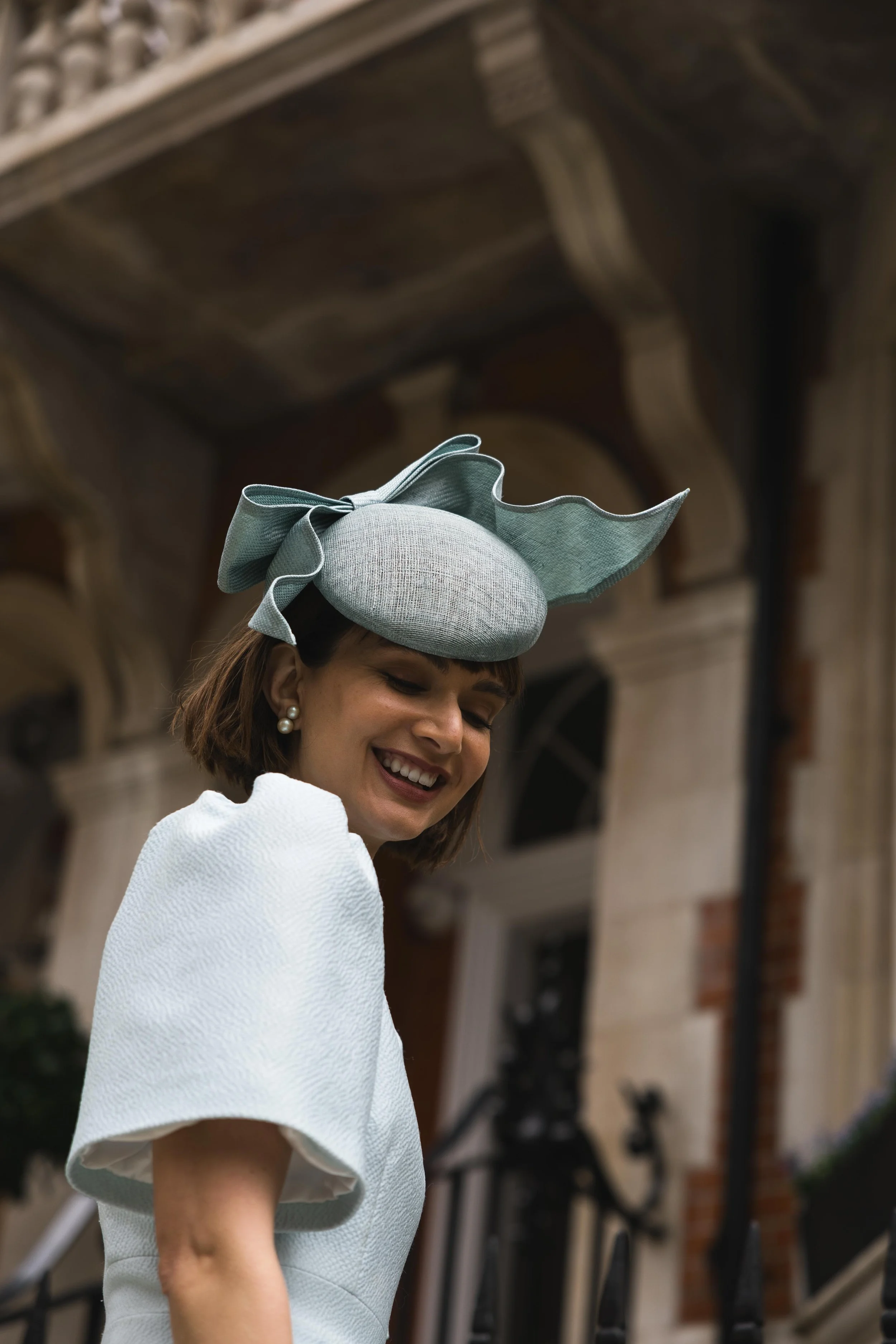 Sculptural Bow Beret Hat (2).jpg