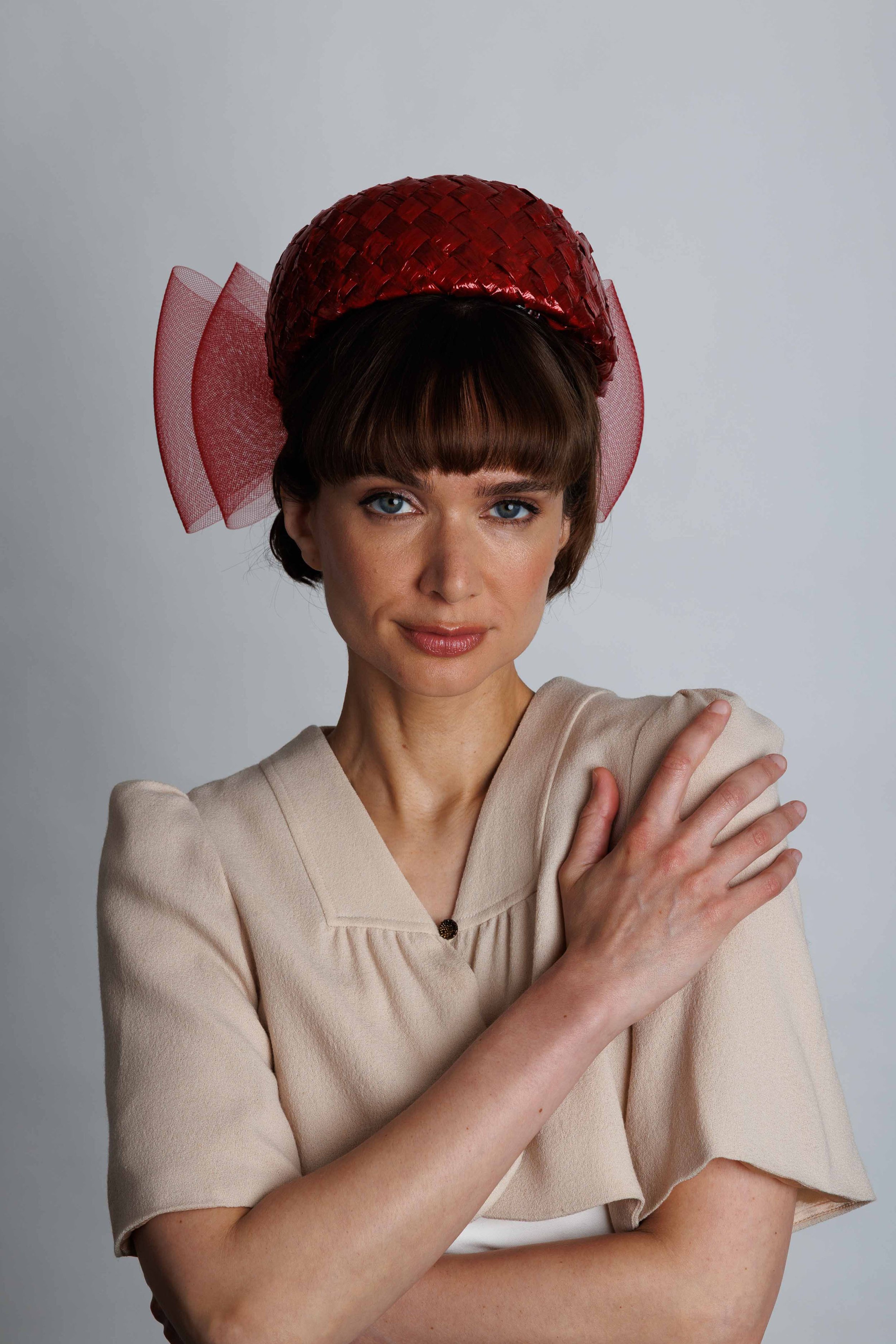 Red Raffia Pillbox 1.jpg