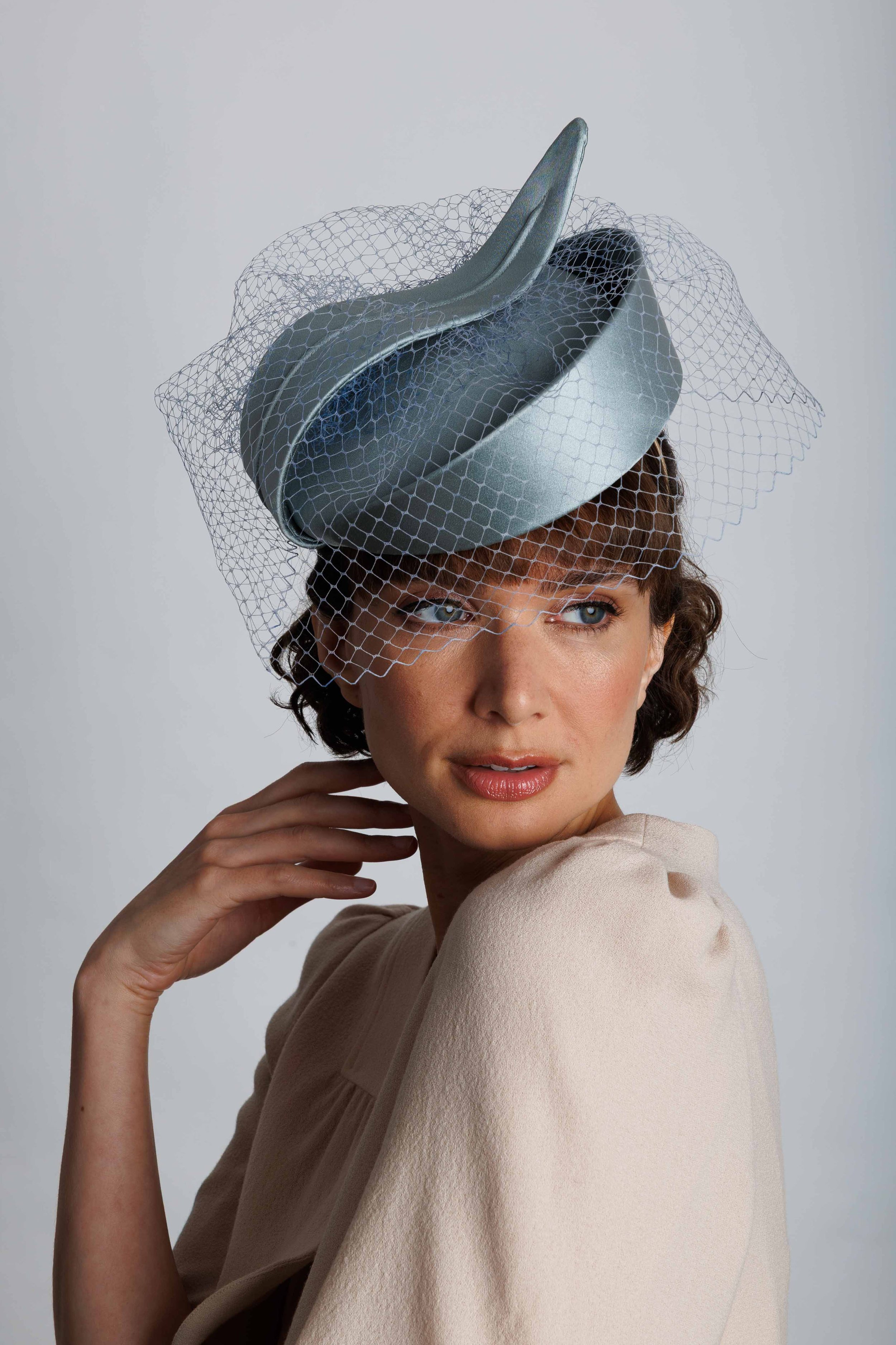 Tailored Leaf Beret