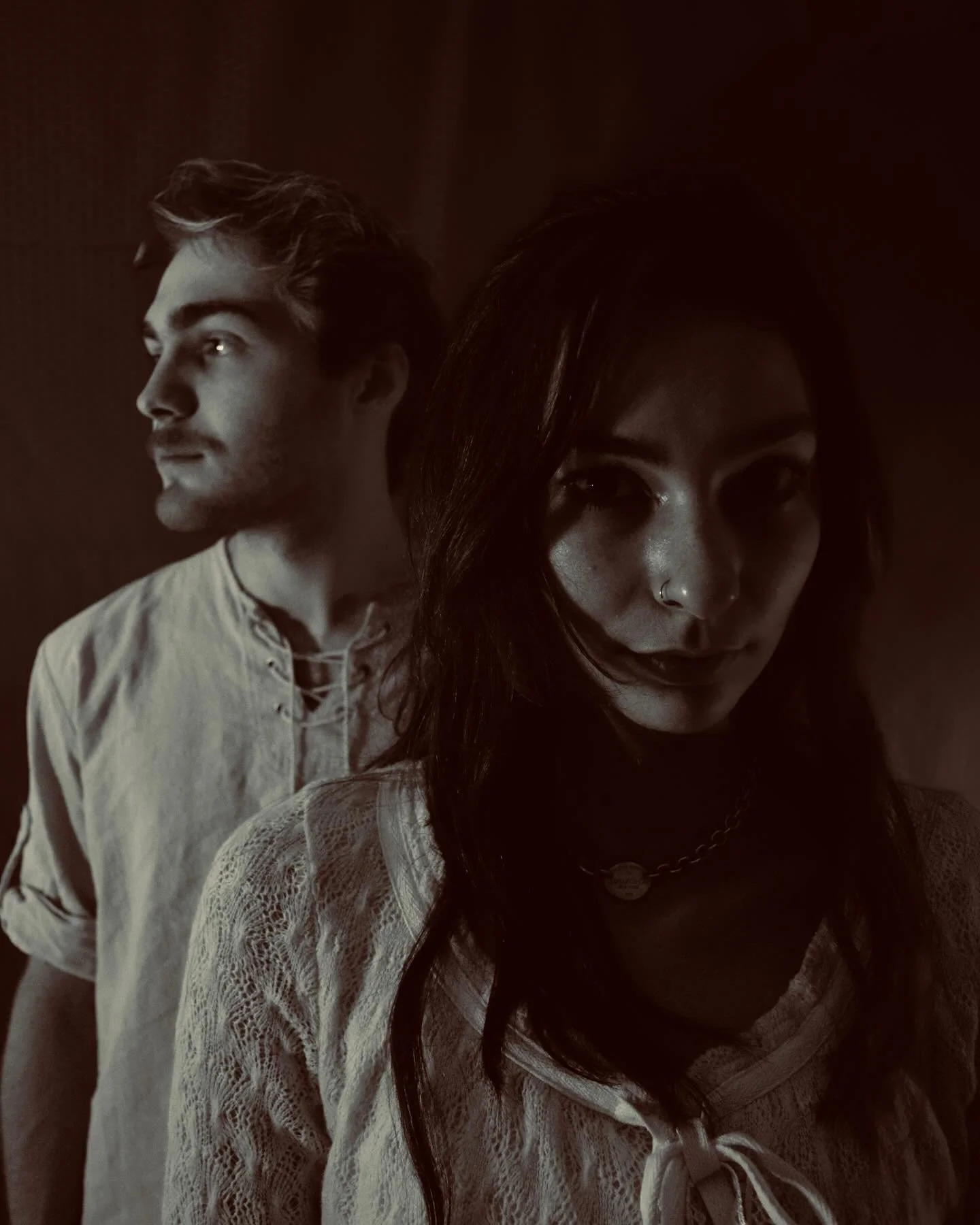 "The Lovers (Redux)"
Digital Photography.
Nikon D3300.
2023.
