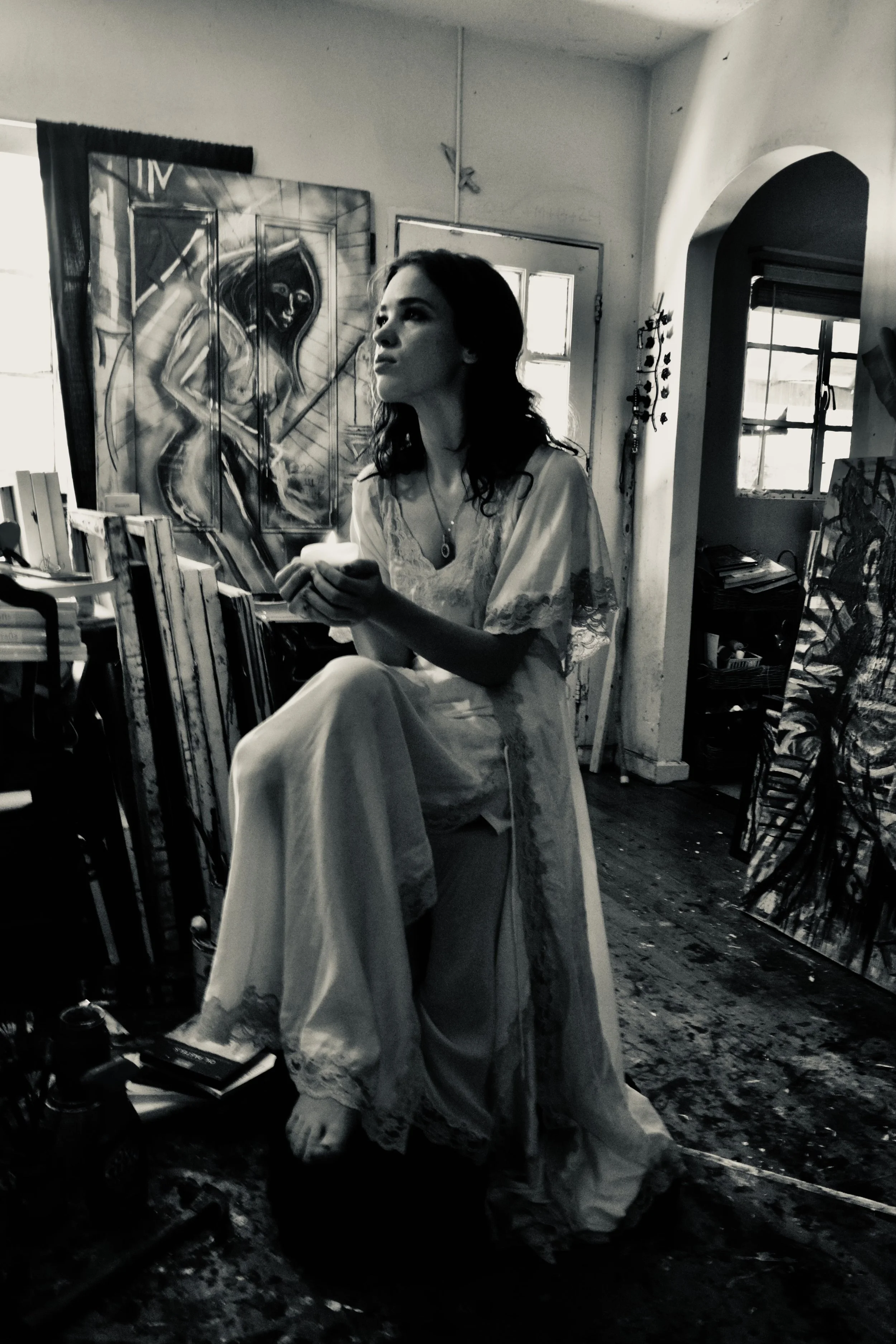 "Jocelyn"
Digital Photography.
Nikon D3300.
2023.