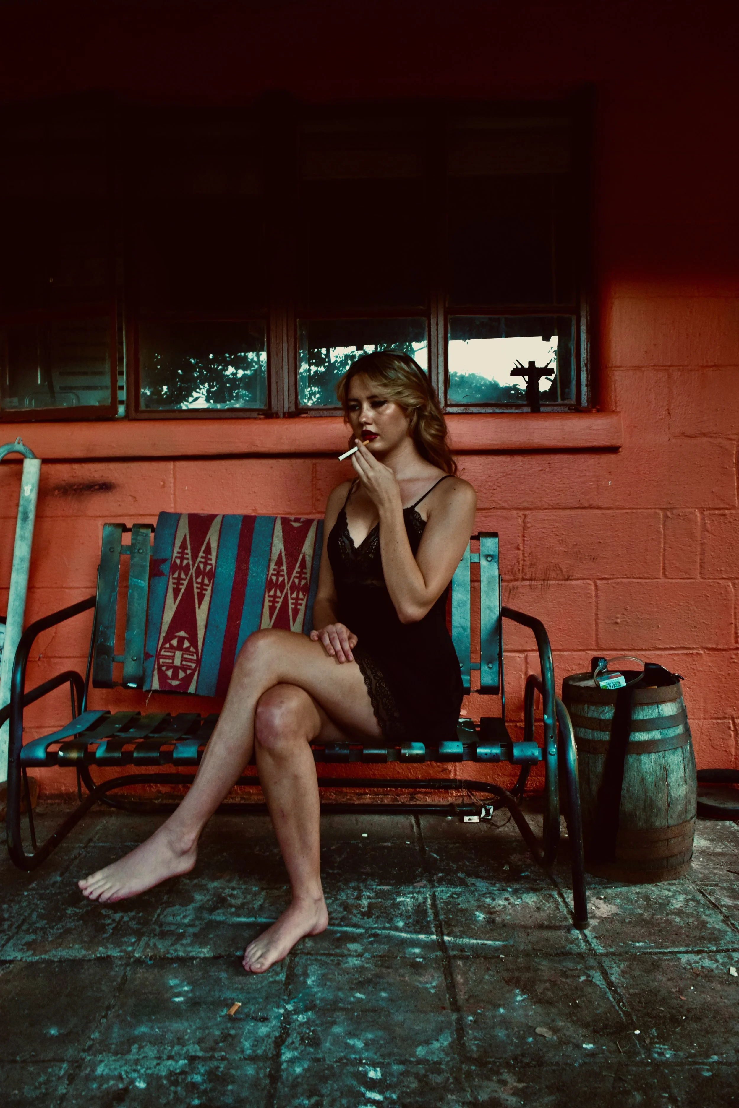 "Abigal"
Digital Photography.
Nikon D3300.
2023.