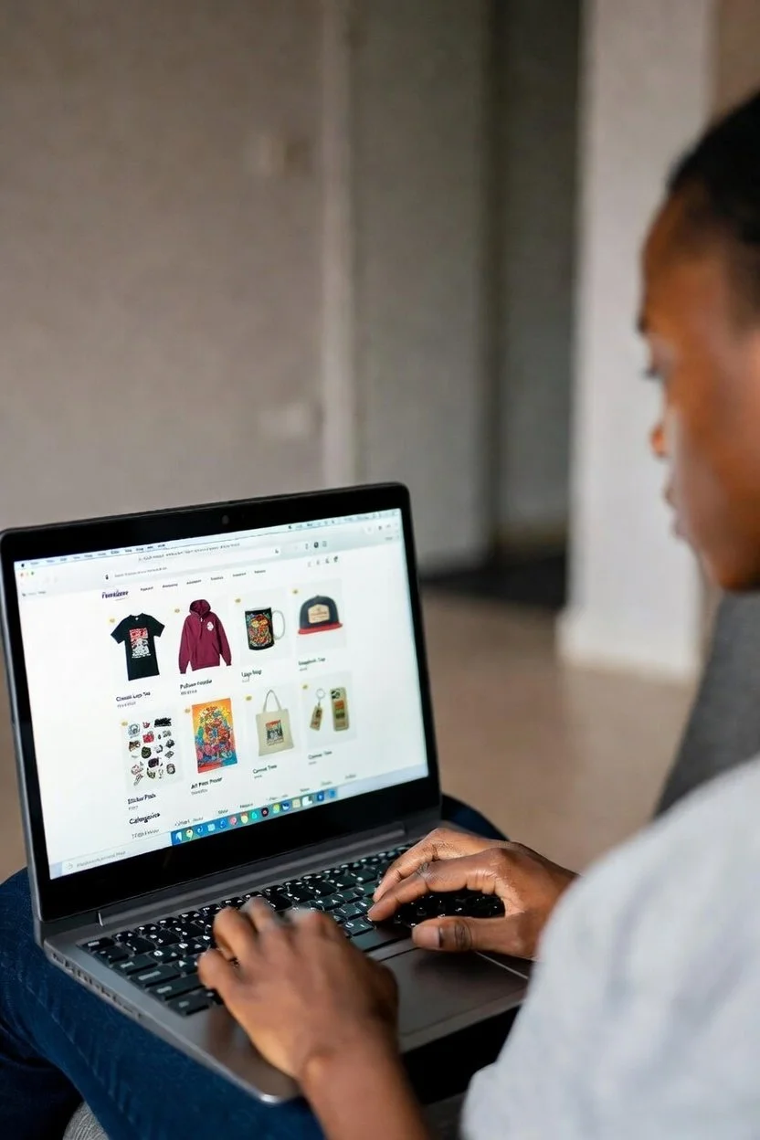 e-commerce stores