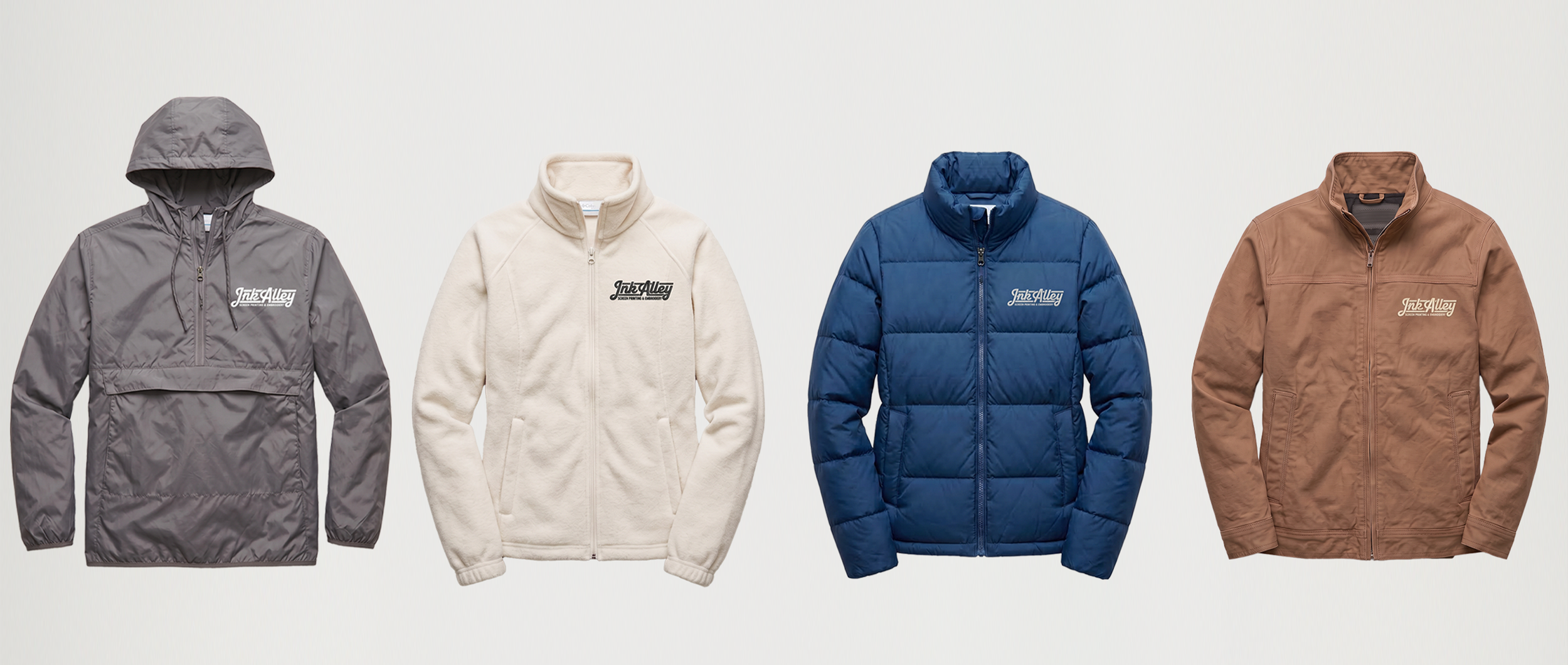 Fall Outerwear: How to Choose the Right one for Your Brand