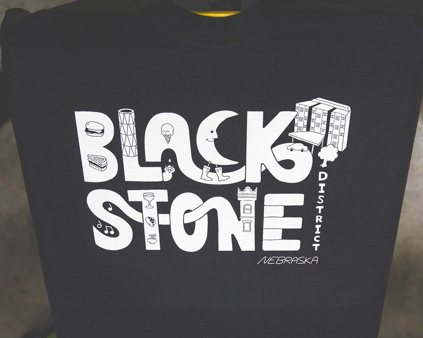 black stone