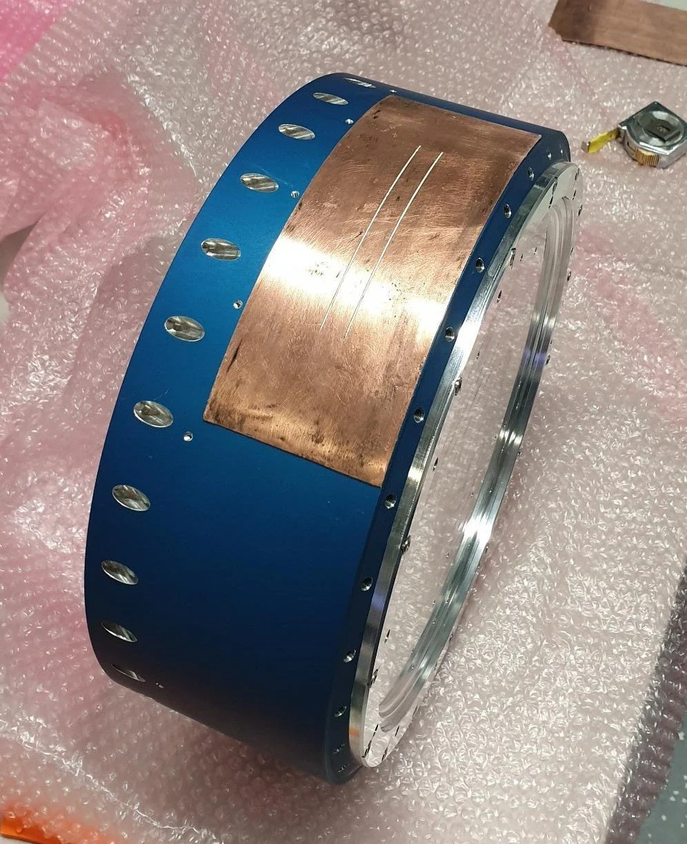 3D printing Aerospace antenna