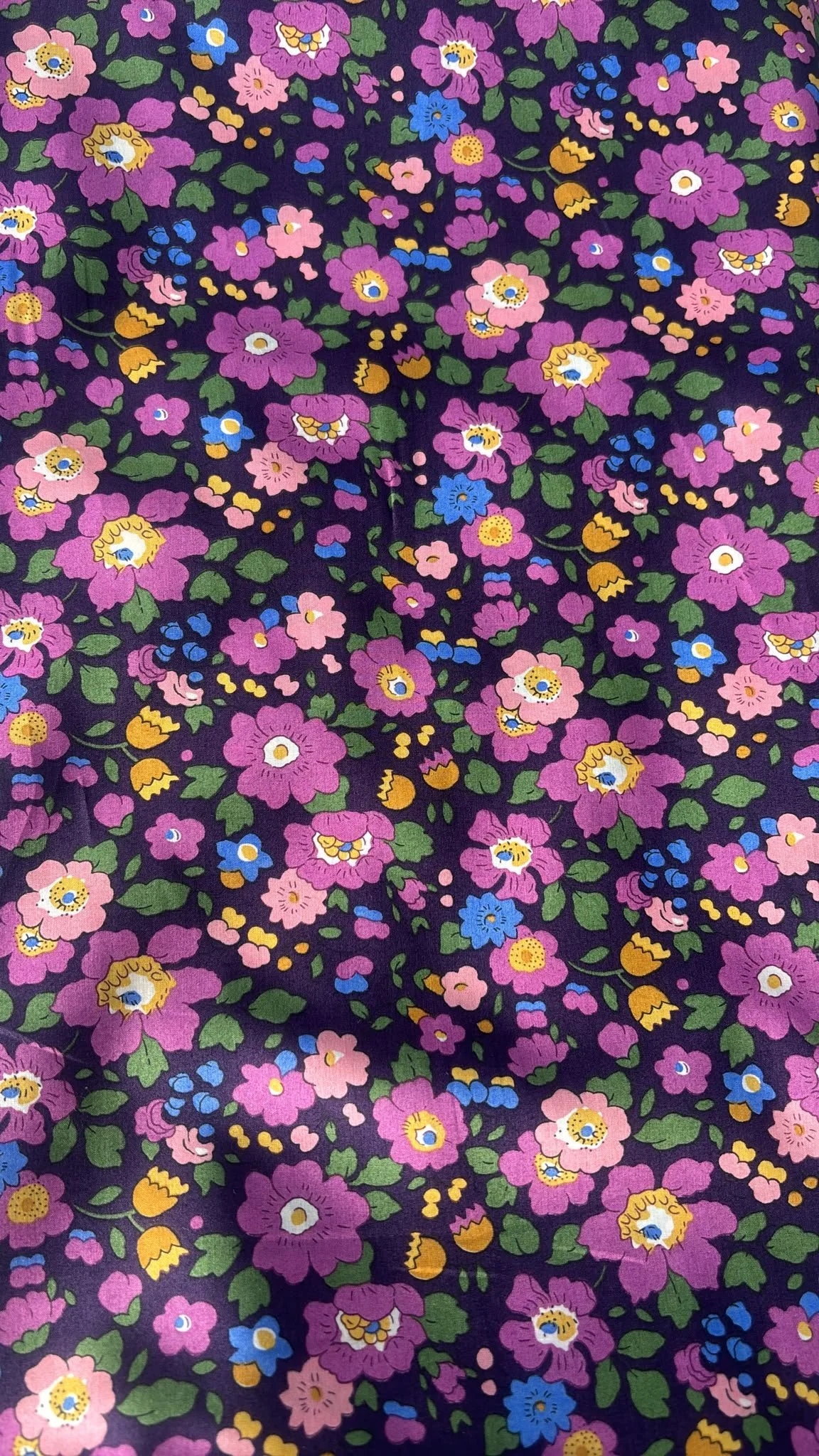 Liberty Betsy Meadow (D) Tana Lawn
