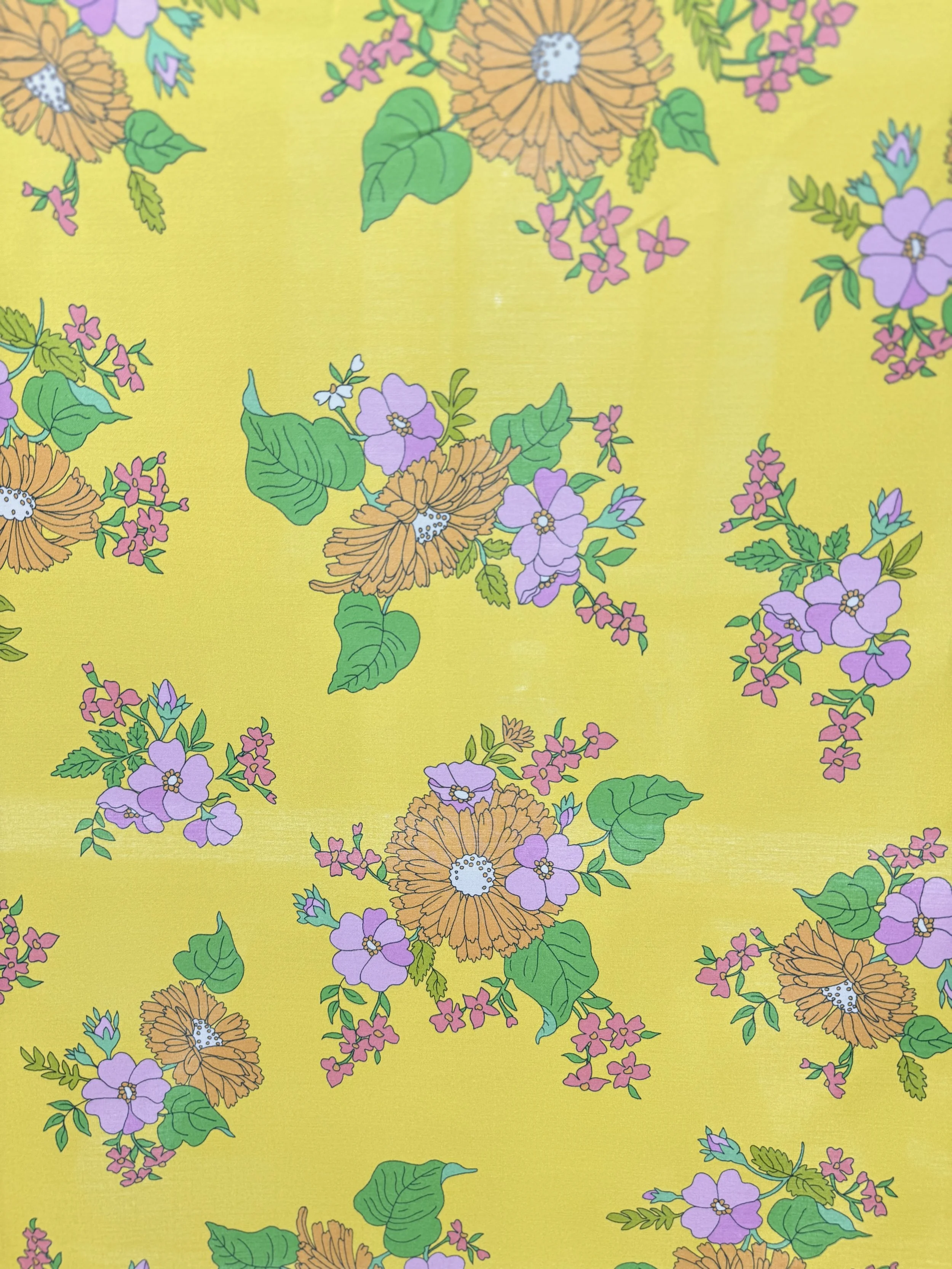 Liberty Tropical Sprig (A) Tana Lawn