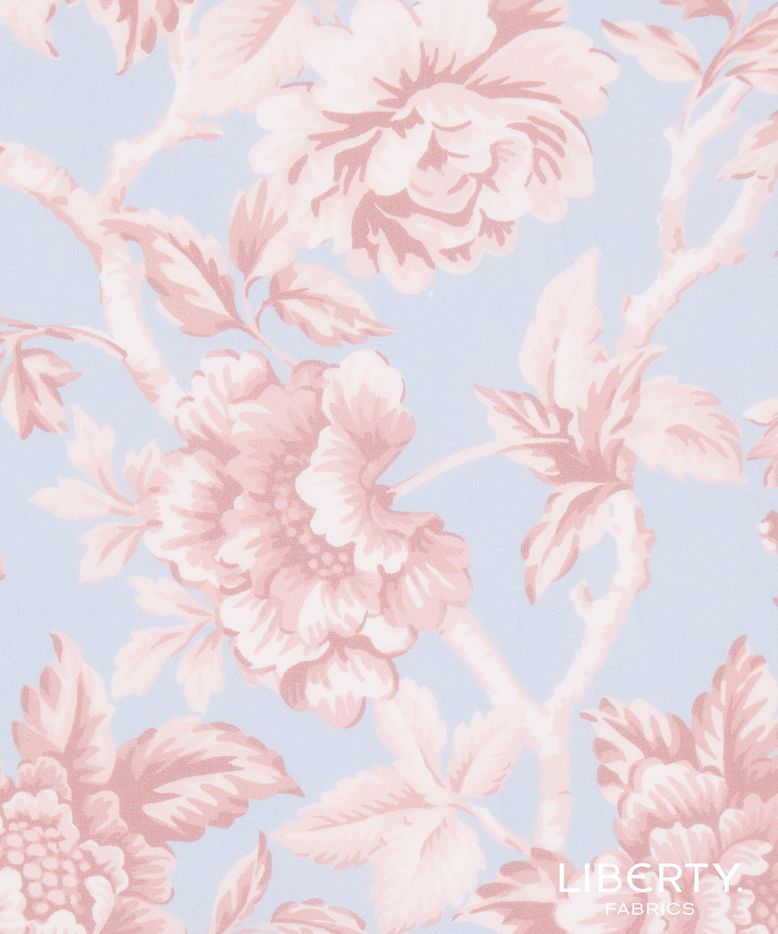 Liberty Fabrics x Bridgerton Regency Trail Tana Lawn™ Cotton