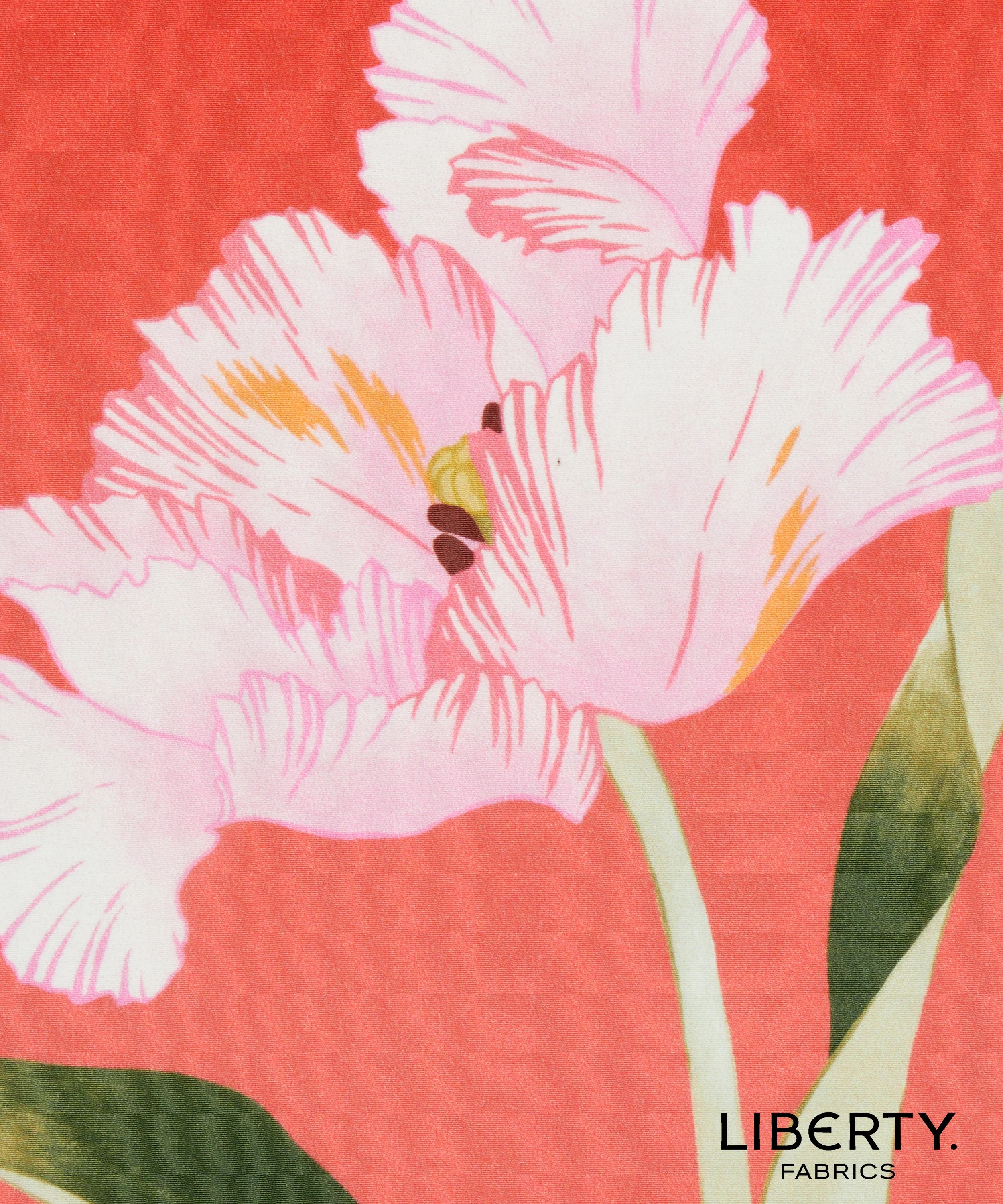 REMNANT Liberty Ohara Tulip Kensington Crepe De Chine - 2.70M