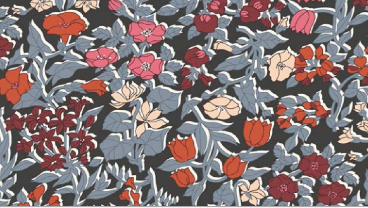 Liberty Alicia Bell Lilestone Wool