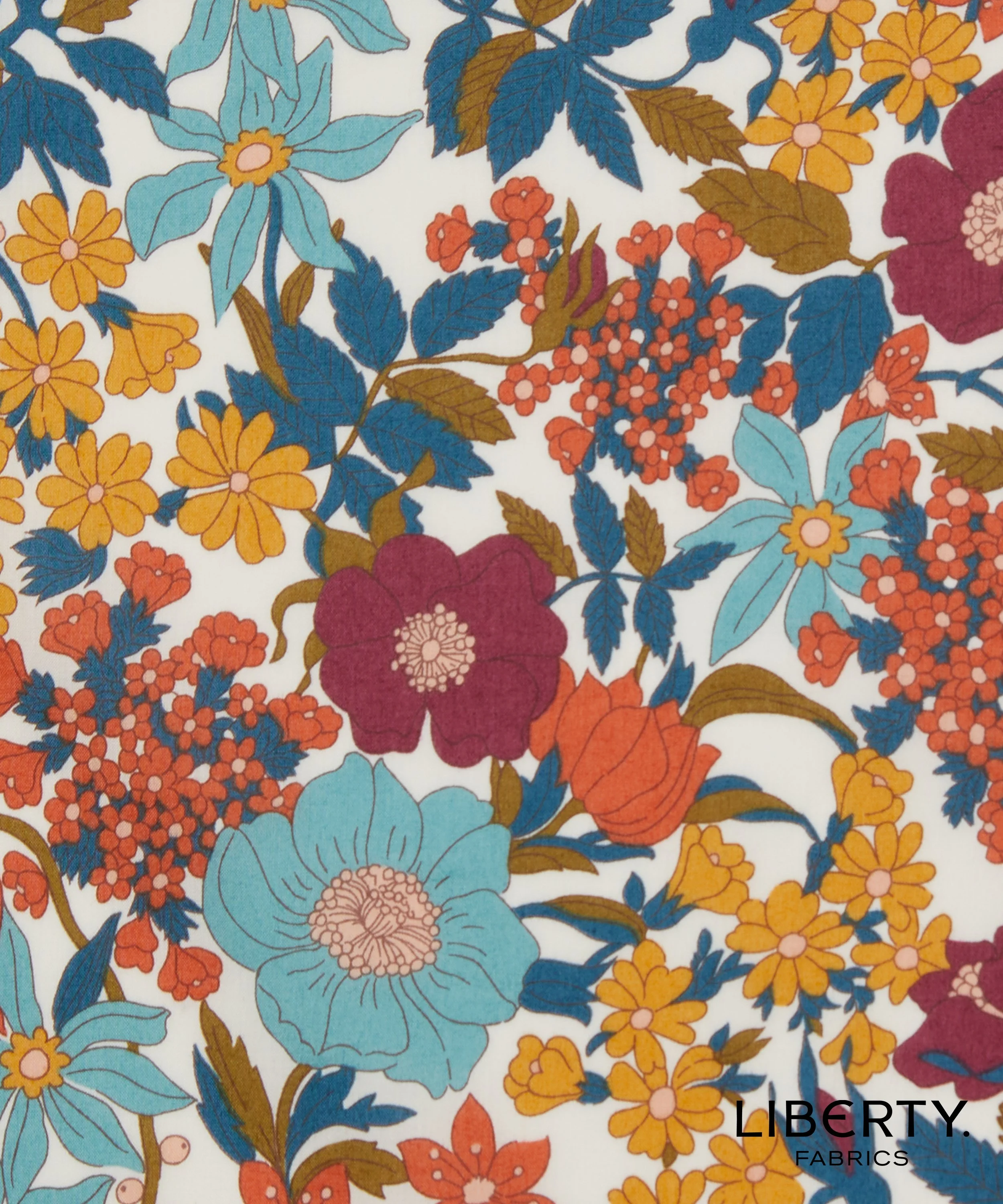 Liberty Clarabell (E) Tana Lawn