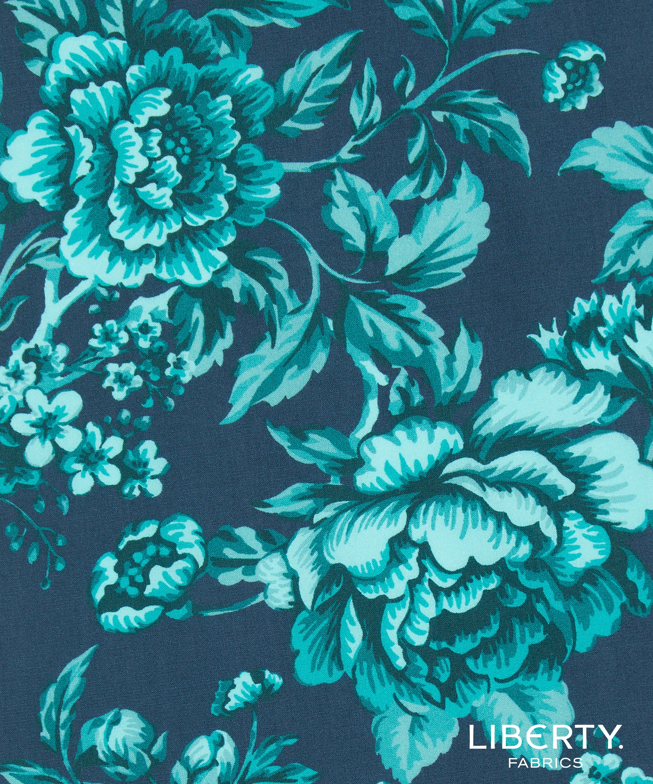 Liberty Fabrics x Bridgerton Regency Trail Tana Lawn™ Cotton