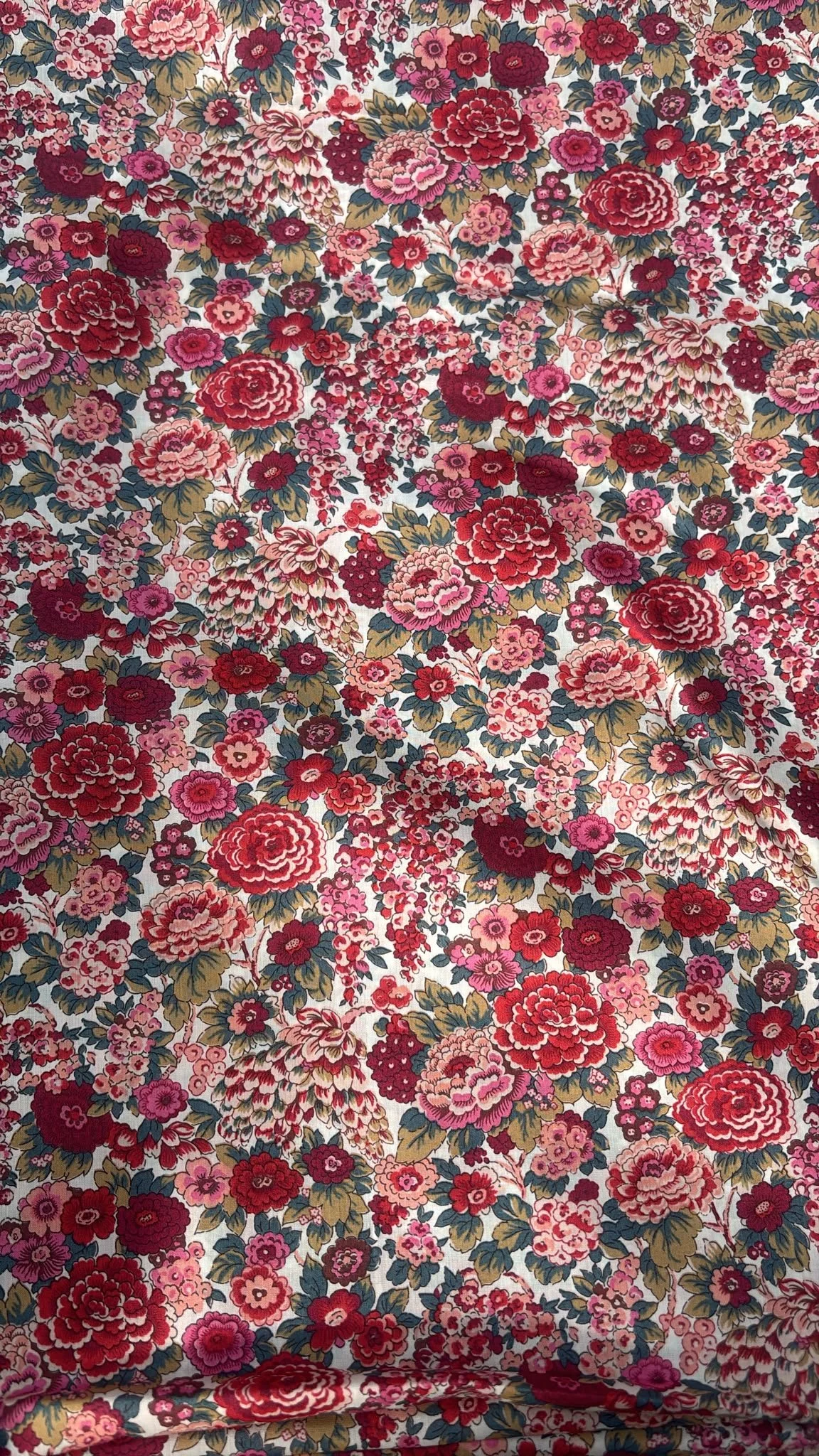 Liberty Elysian Day (E) Tana Lawn