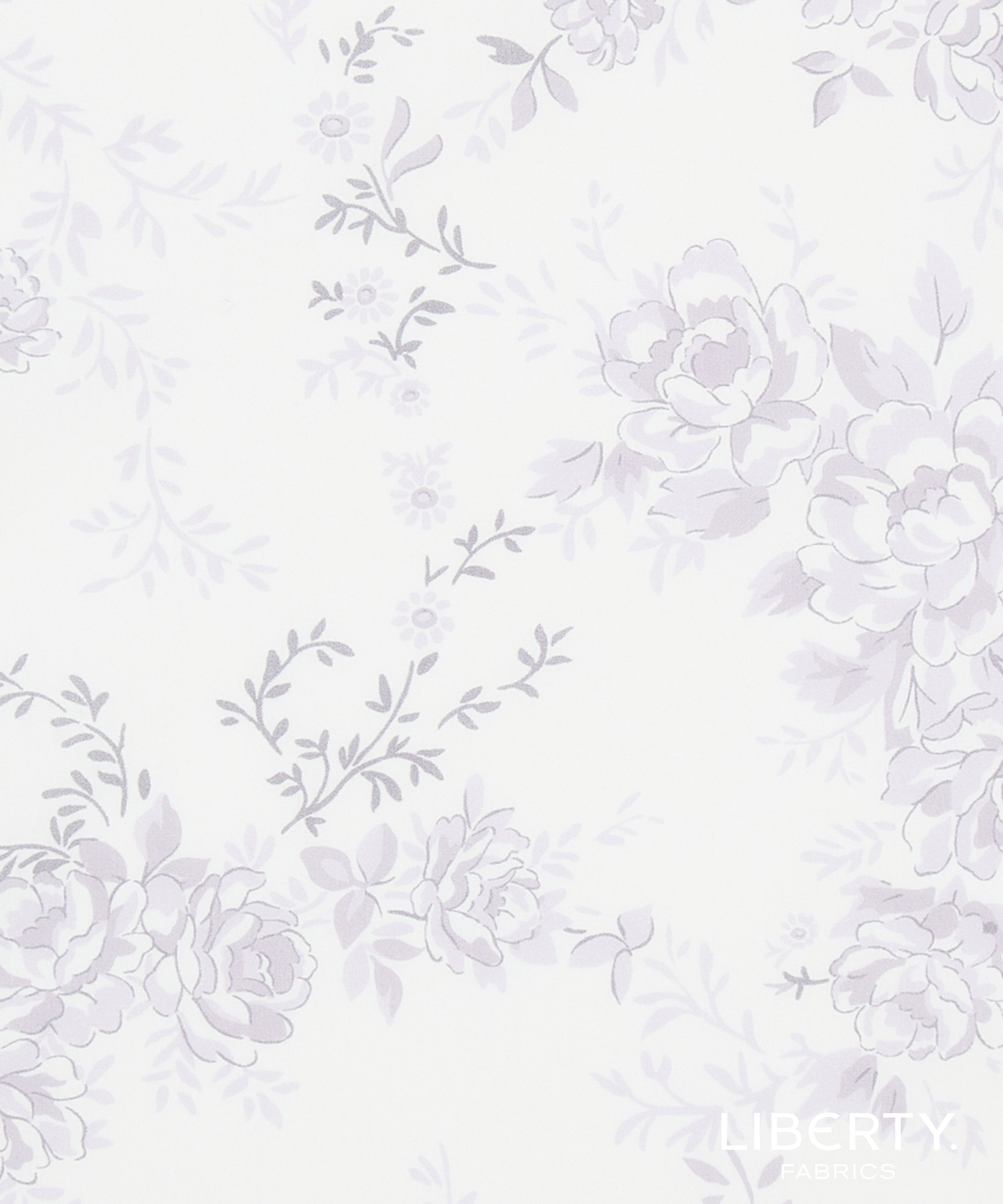 Liberty Fabrics x Bridgerton Sophie Rose Tana Lawn™ Cotton