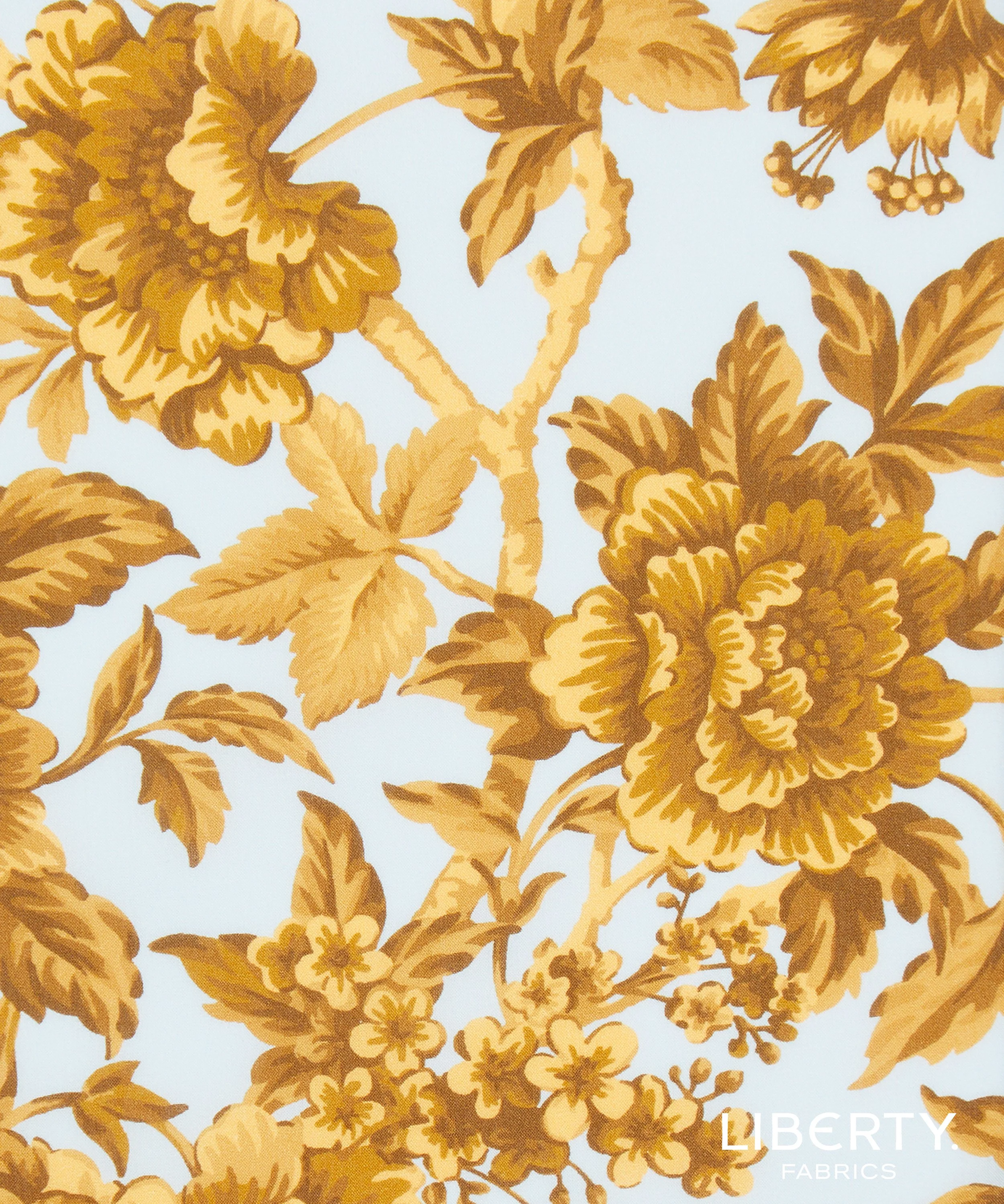 Liberty Fabrics x Bridgerton Regency Trail Tana Lawn™ Cotton