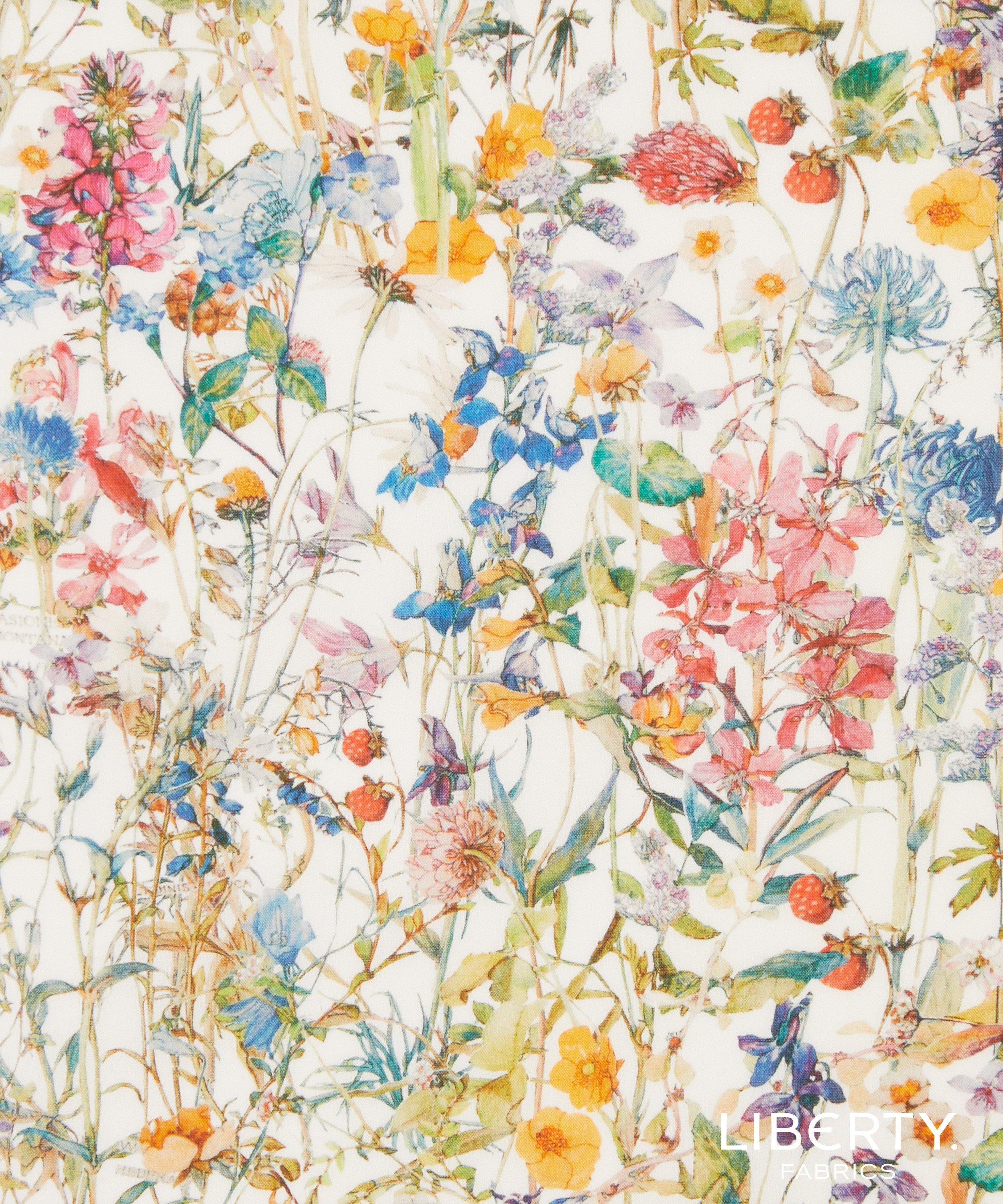 Liberty Wild Flowers (H) Tana Lawn