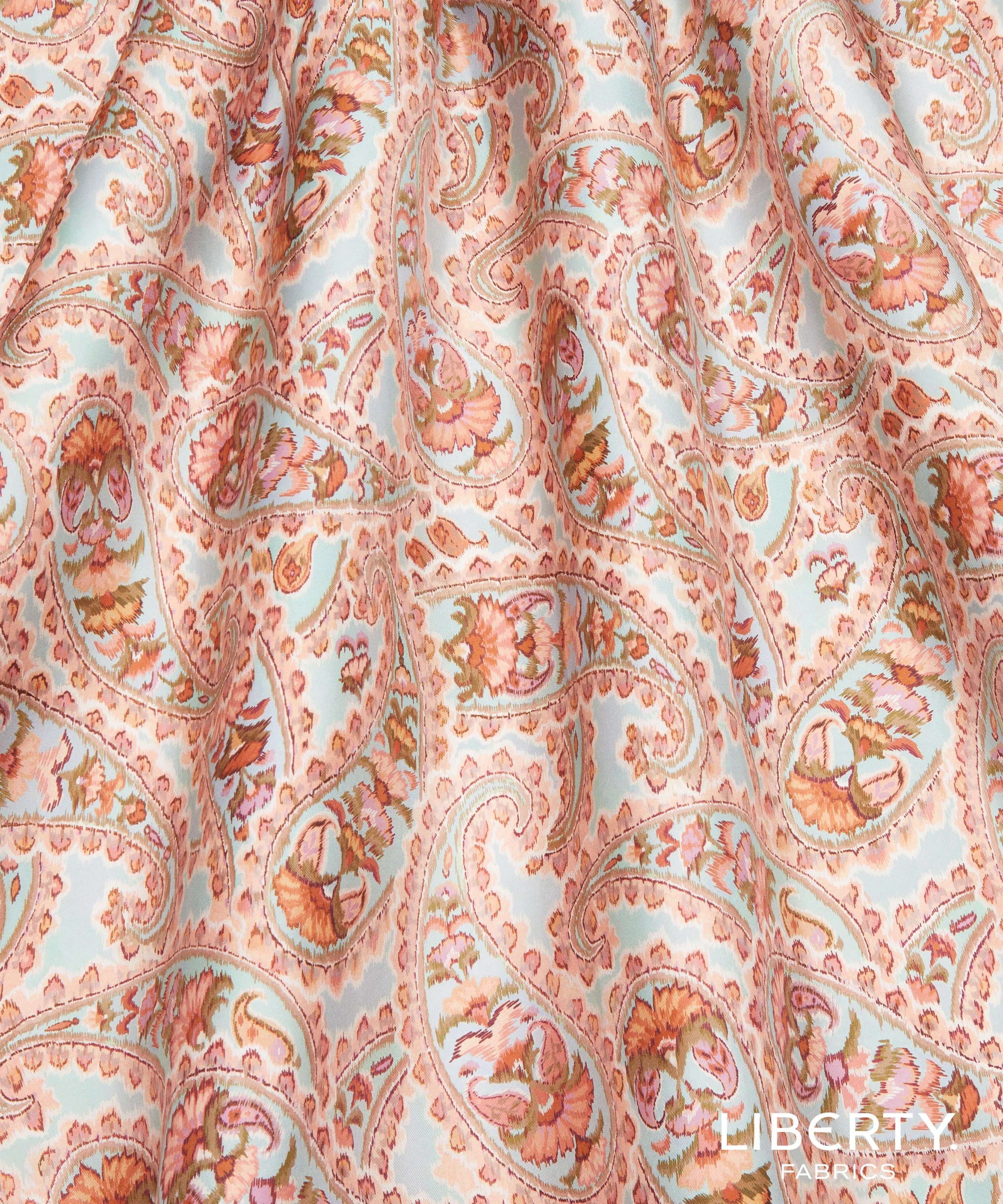 Liberty Mr Hunt (C) Monument Silk Twill