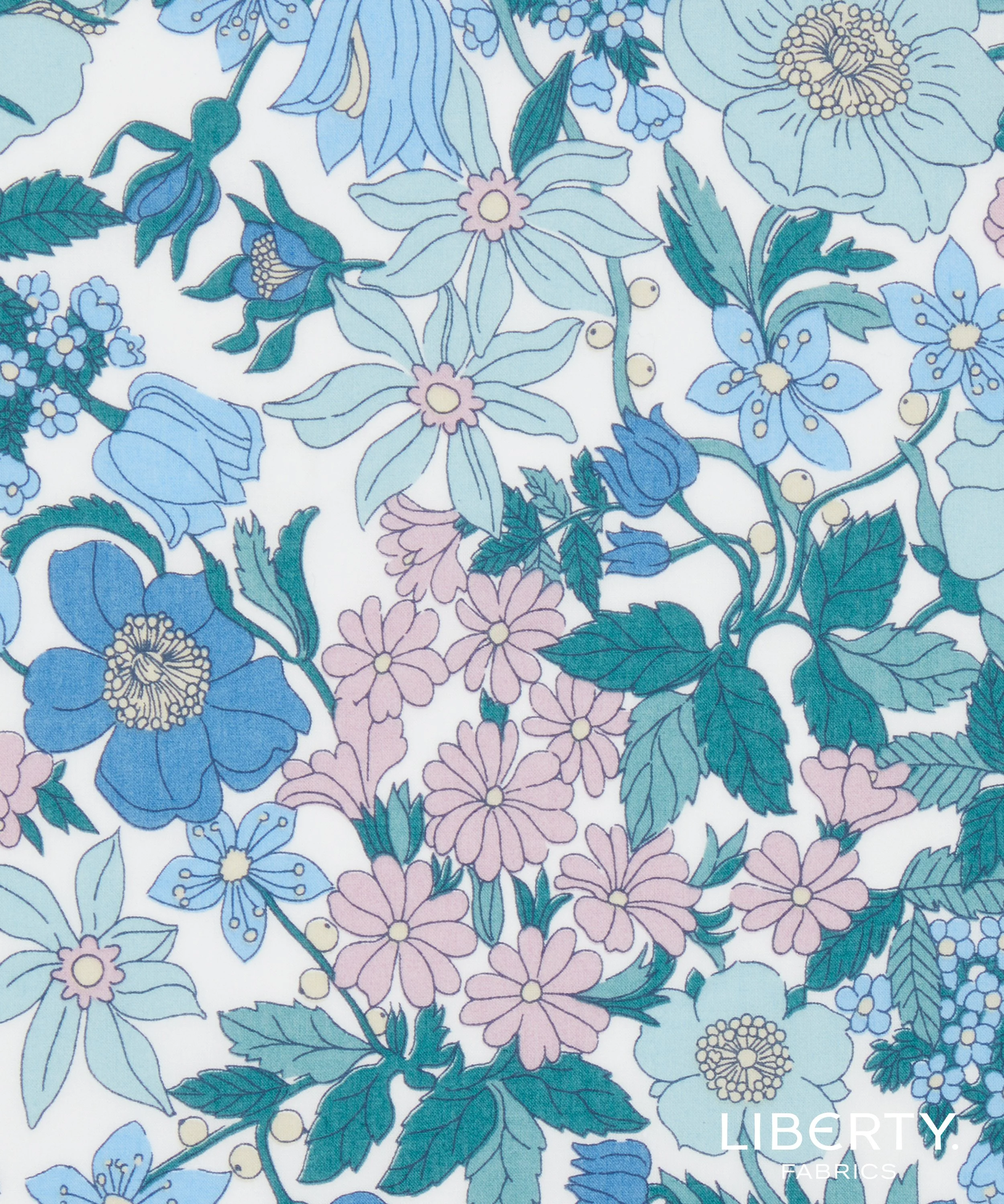 Liberty Clarabell (B) Tana Lawn