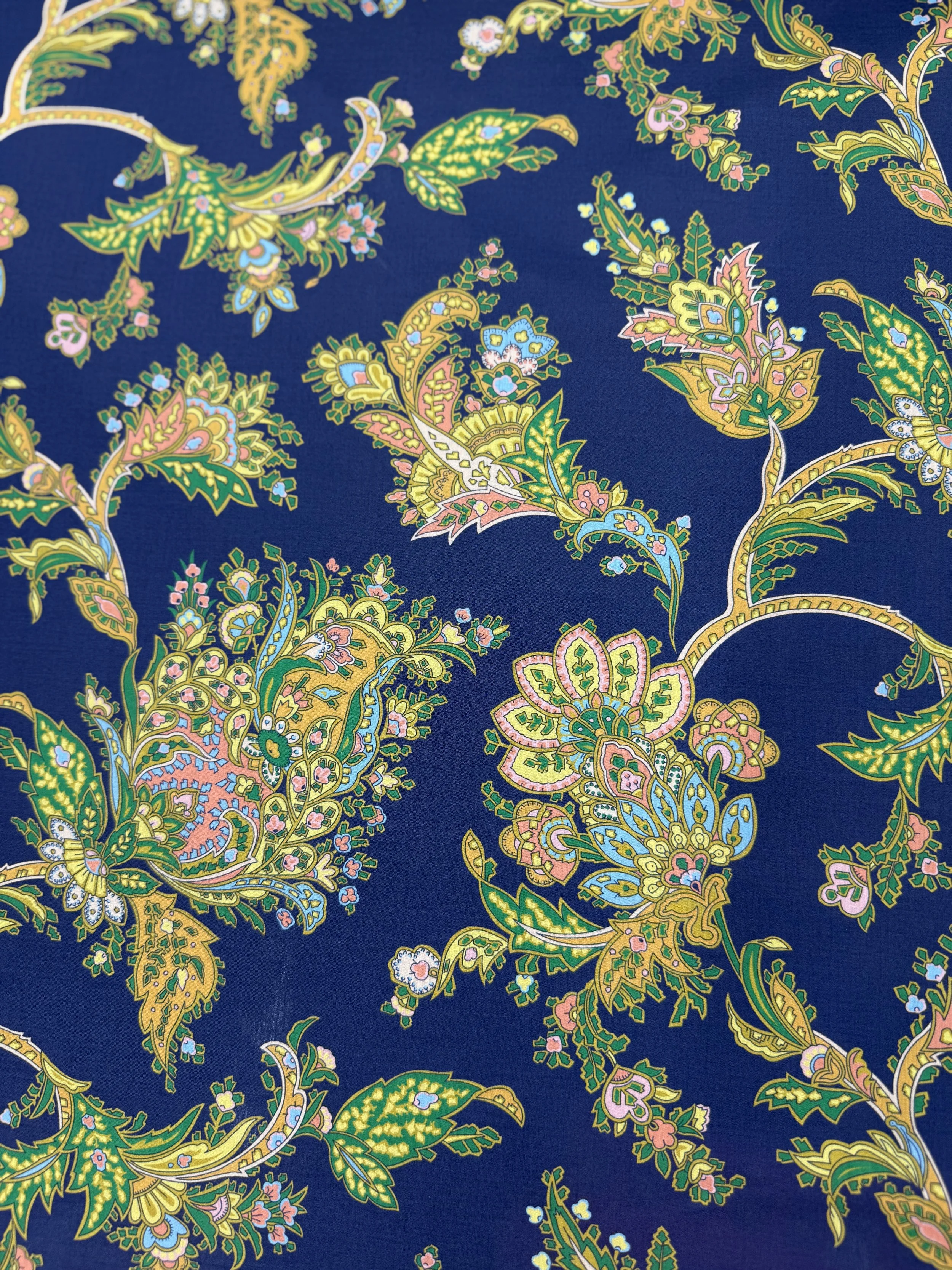 Liberty Kirkwall Paisley (A) Tana Lawn