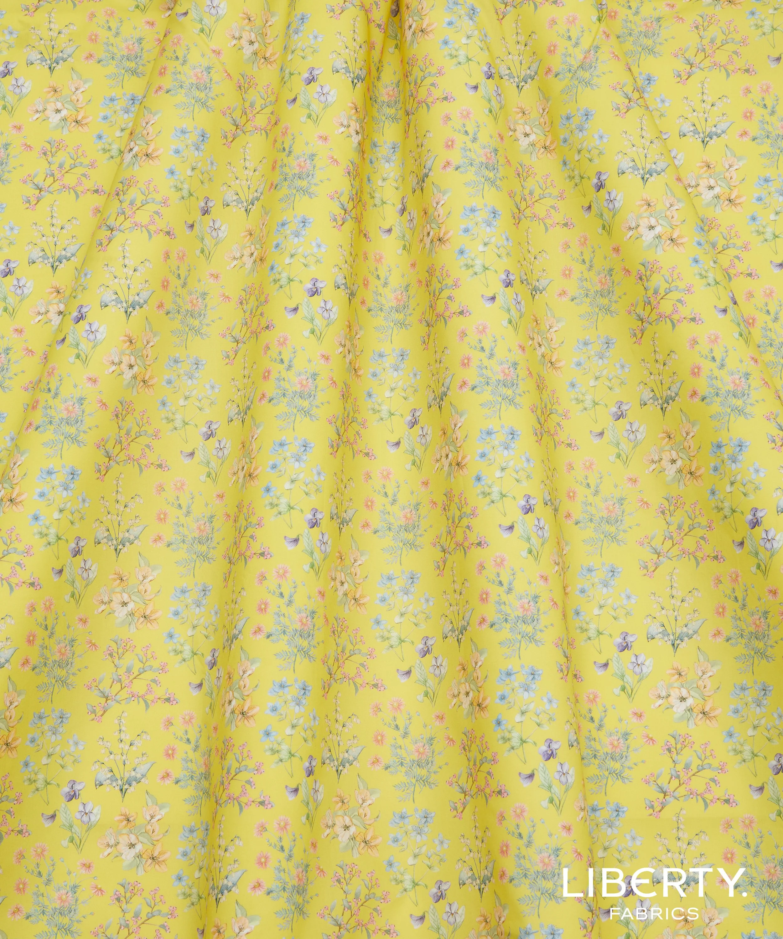 Liberty Floral Remedy (C) Tana Lawn