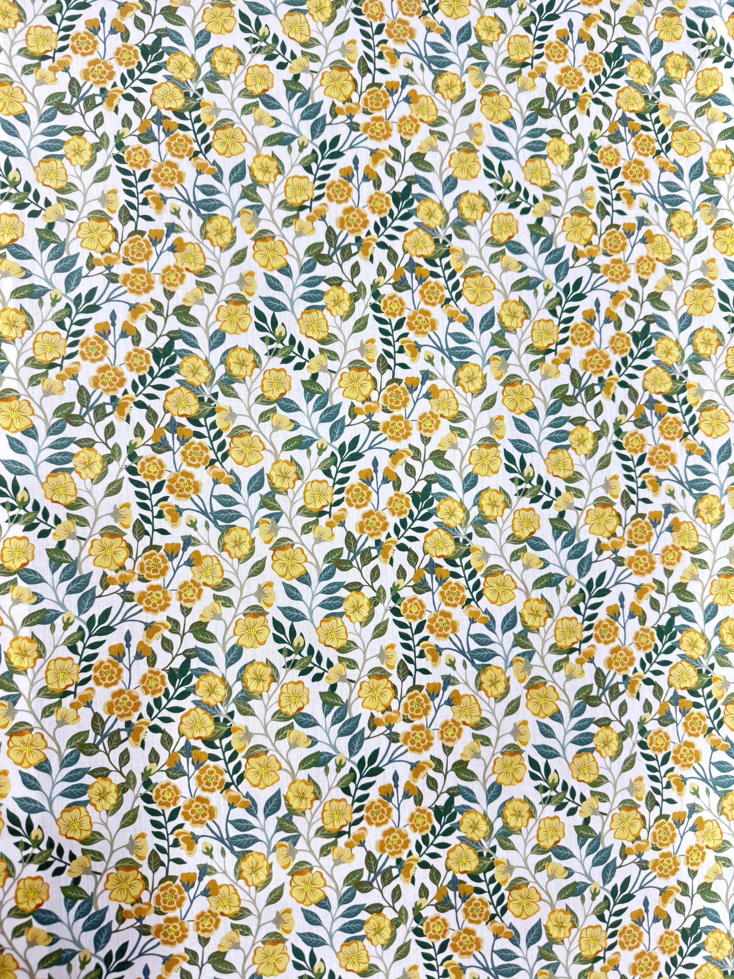 Liberty Viger's Vine (X) Tana Lawn