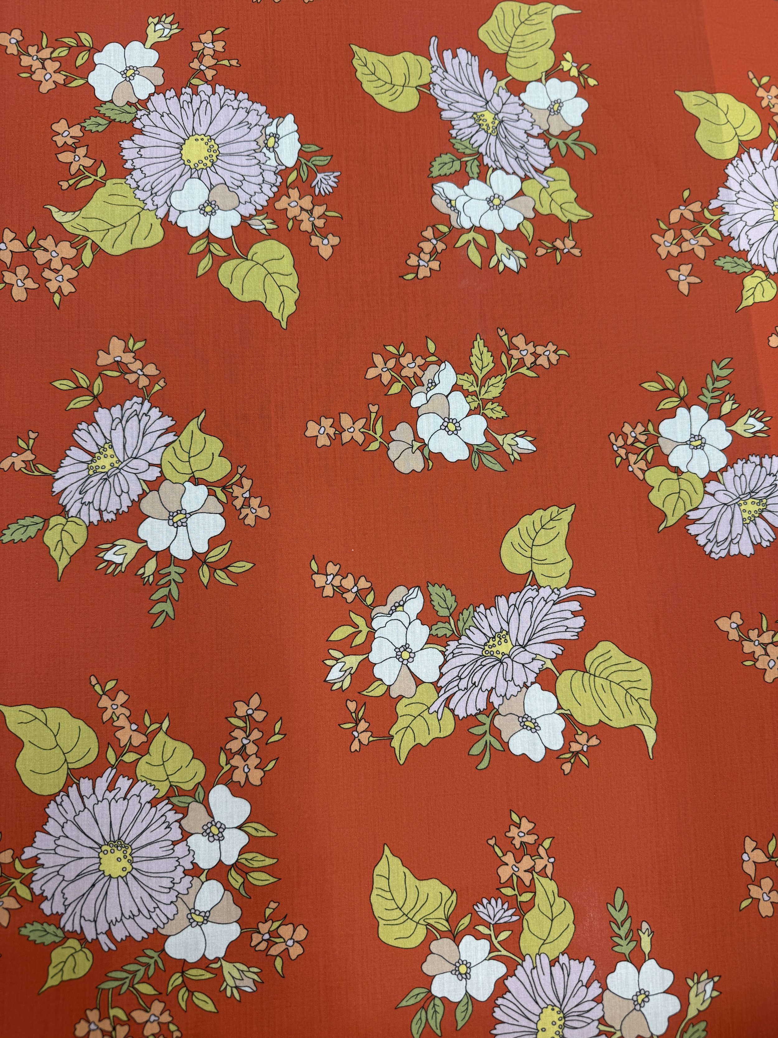 Liberty Tropical Sprig (C) Tana Lawn