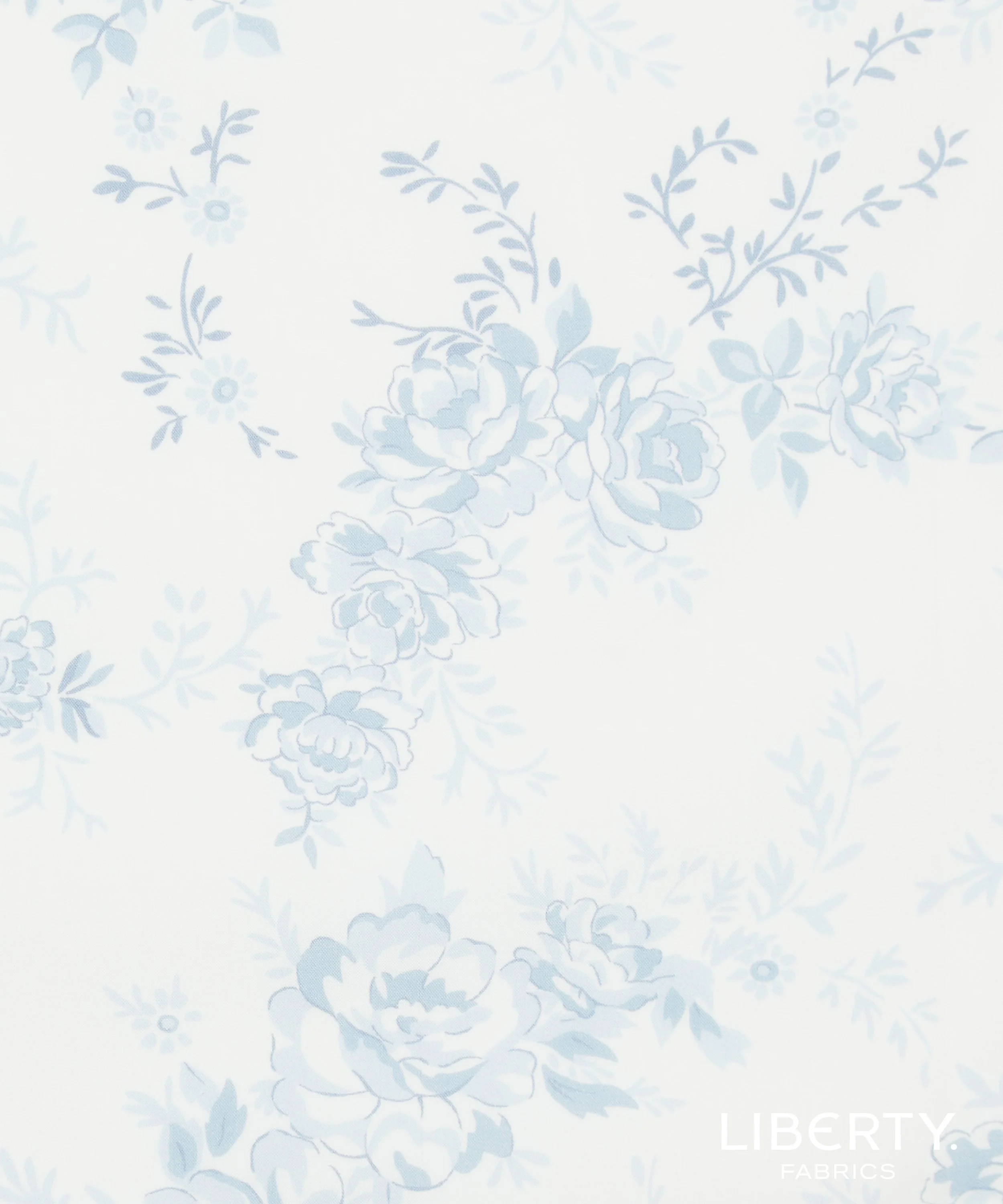 Liberty Fabrics x Bridgerton Sophie Rose Tana Lawn™ Cotton