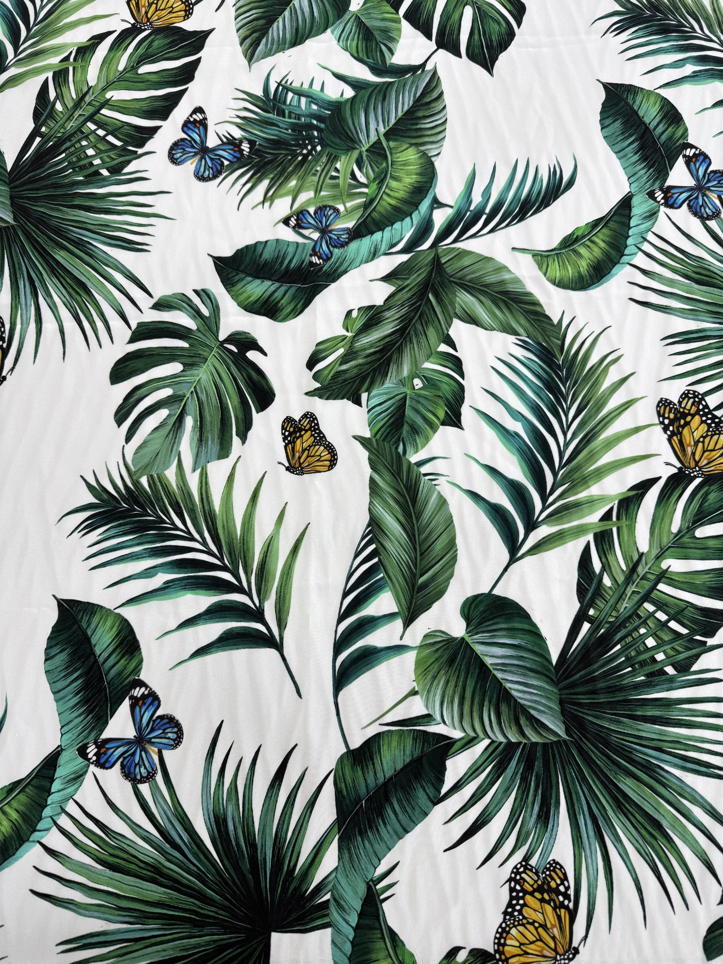 REMNANT Italian Silk Crepe de Chine- 1.60m