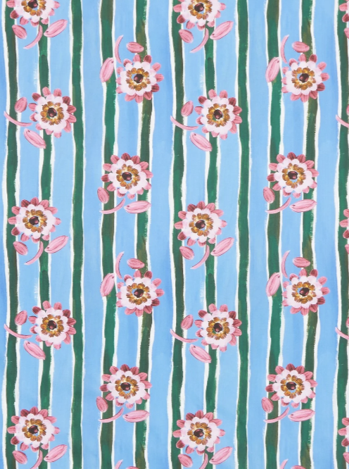REMNANT Liberty Beau Tana Lawn - 2.65M