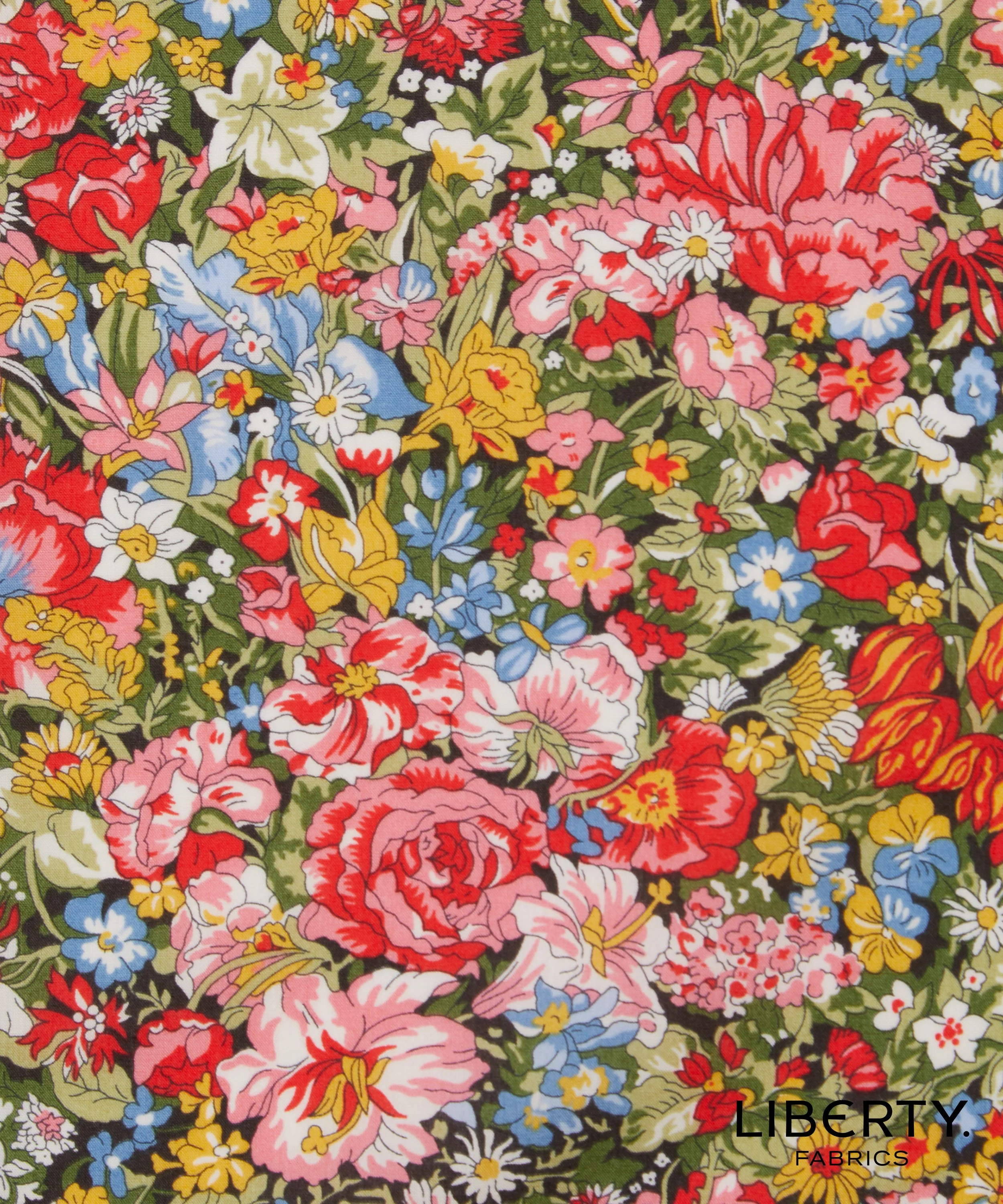 Liberty Strathmore  (A) Tana Lawn