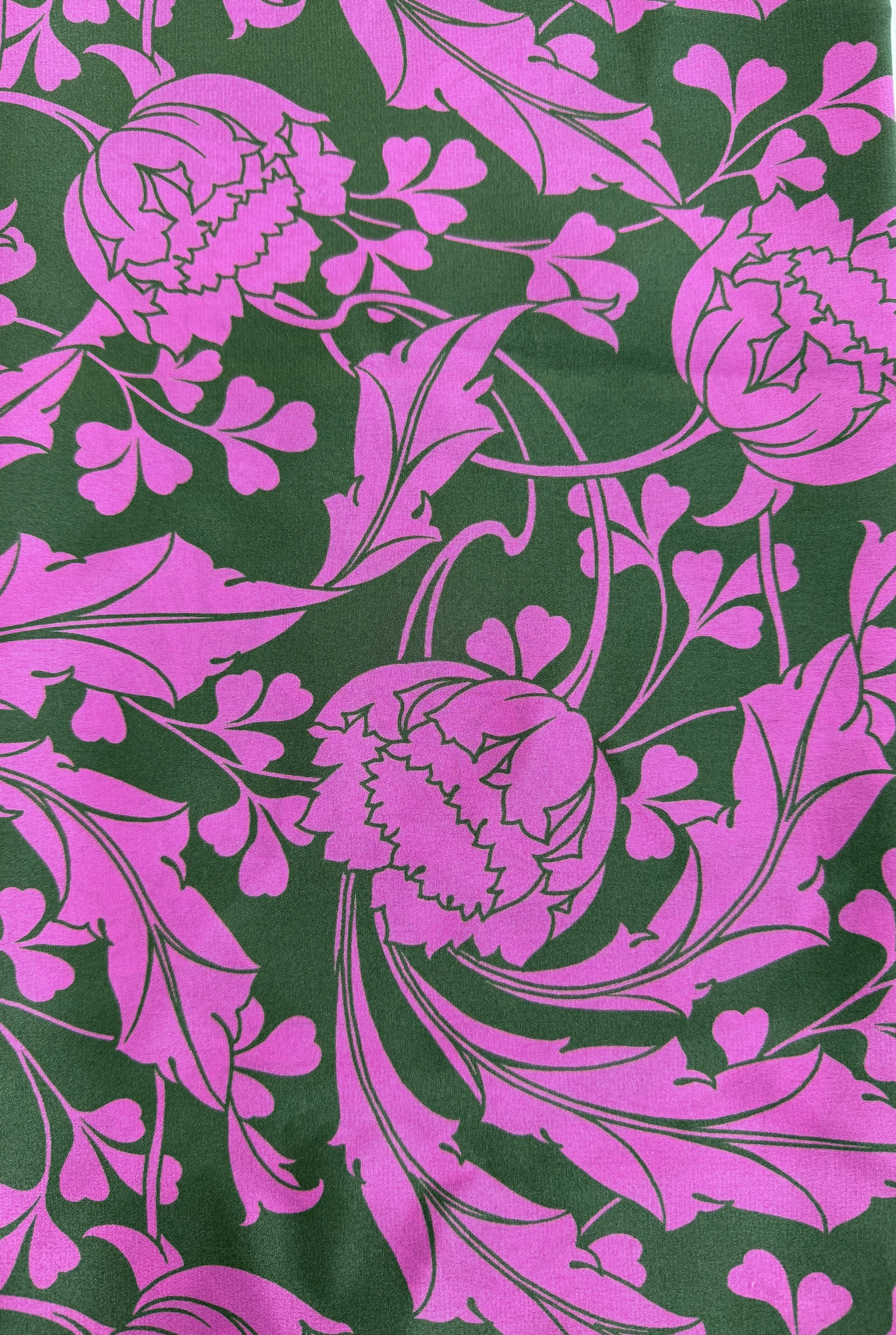 REMNANT Liberty Ezra Venus Kensington Crepe De Chine - 2M