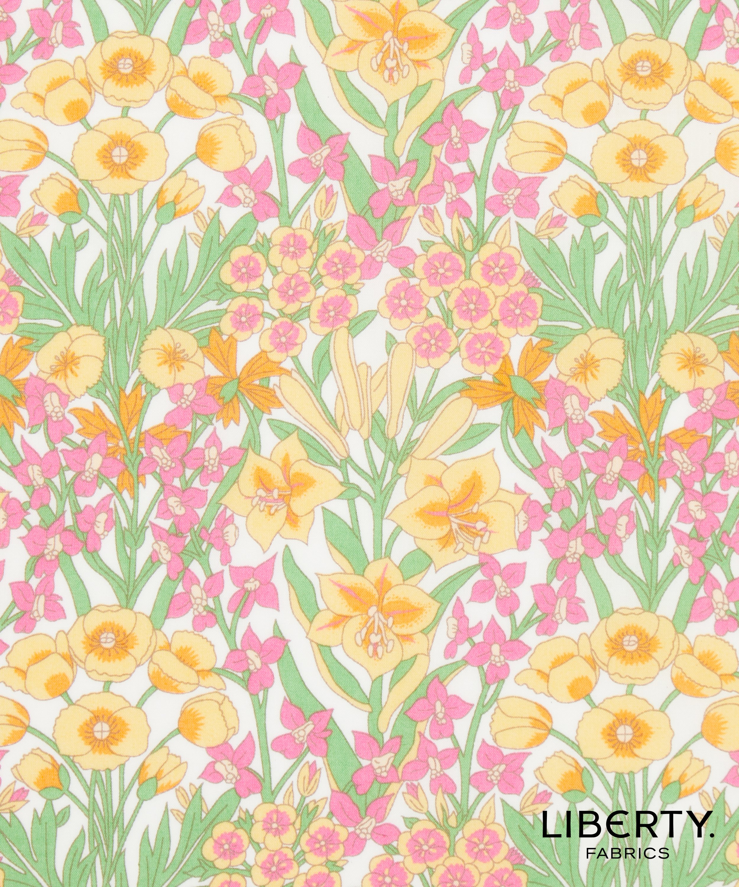 Liberty Mountain Primrose (C) Tana Lawn