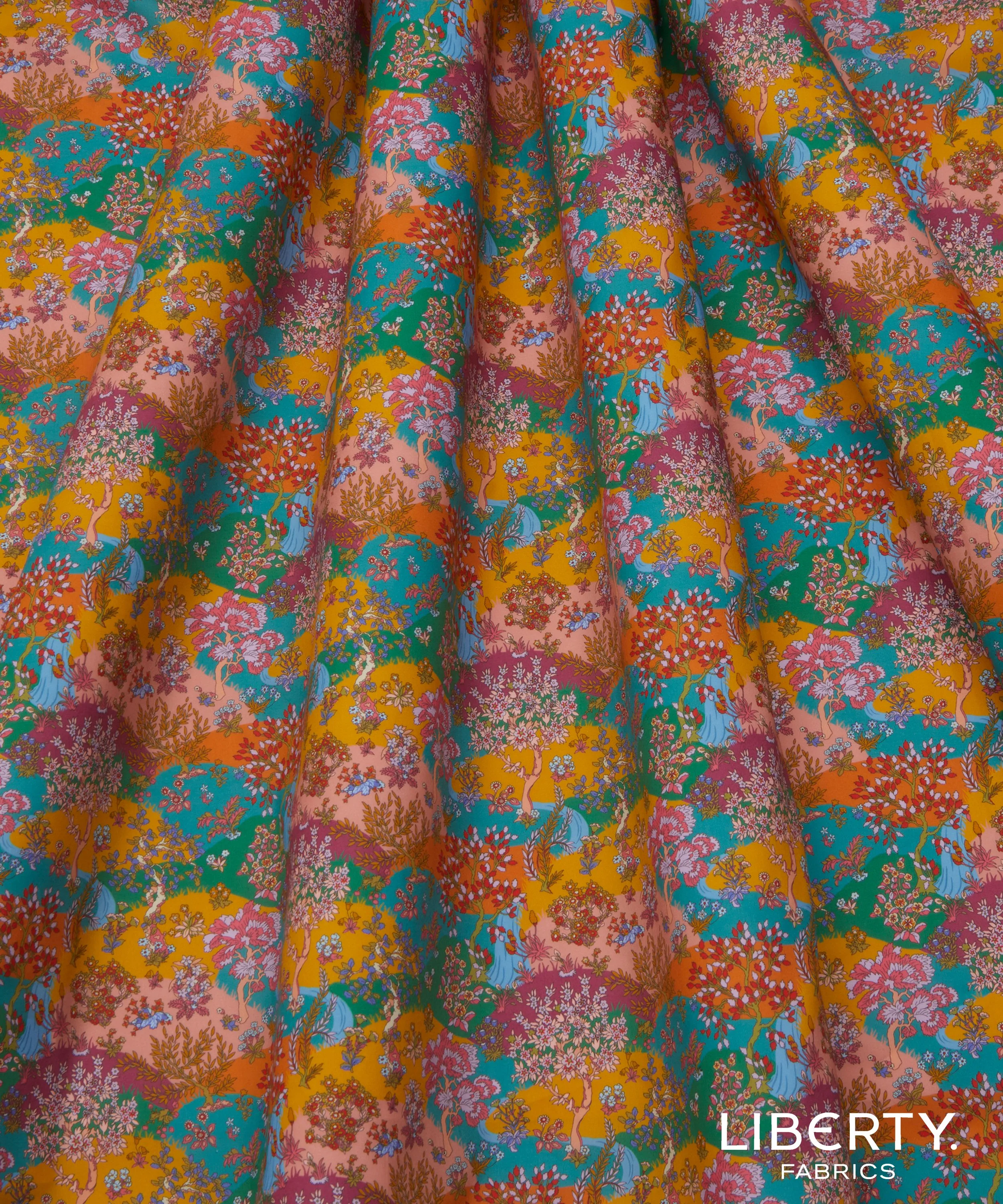 Liberty Little Landscape (C) Tana Lawn